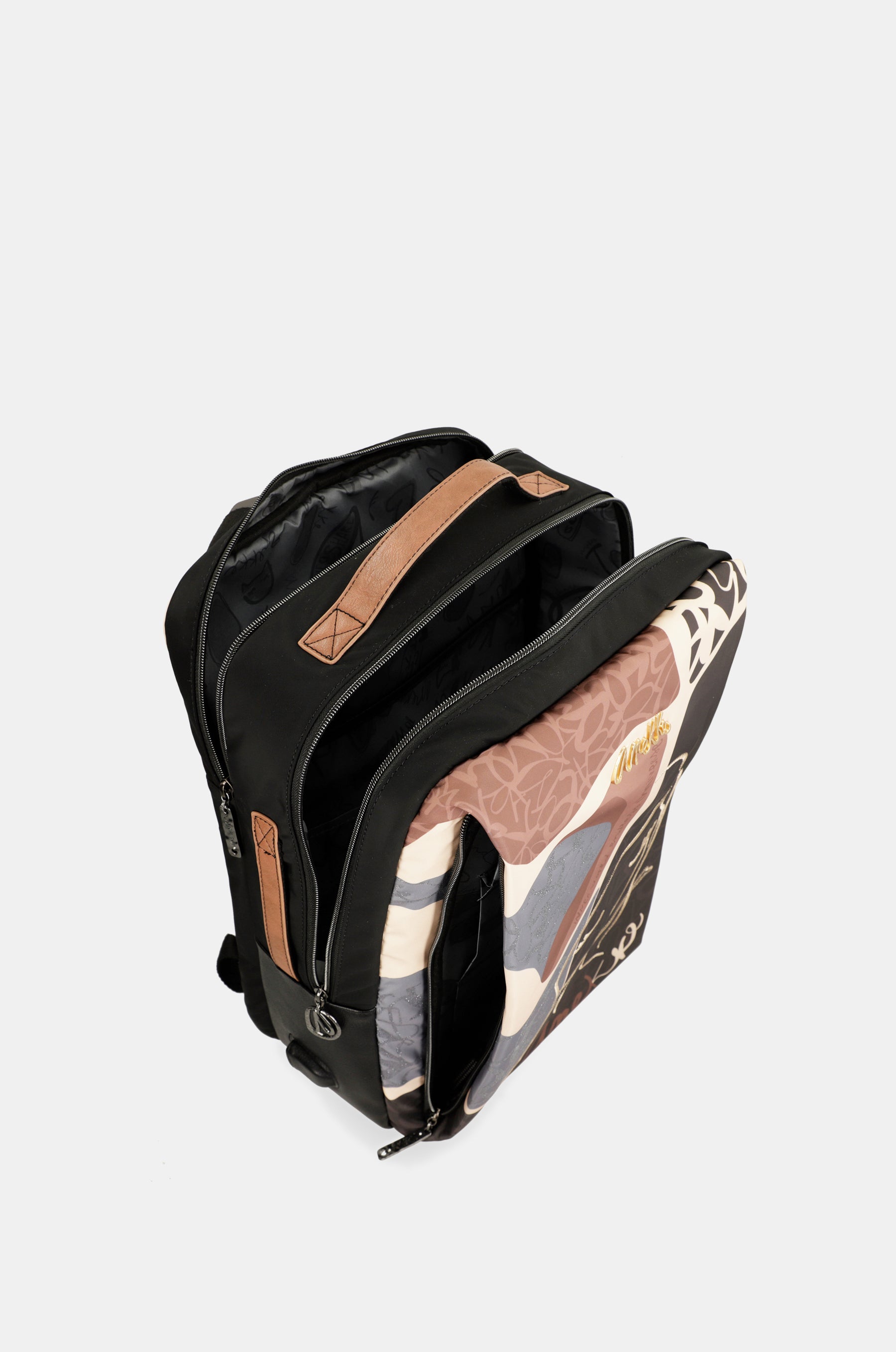 Heartbeat large travel backpack