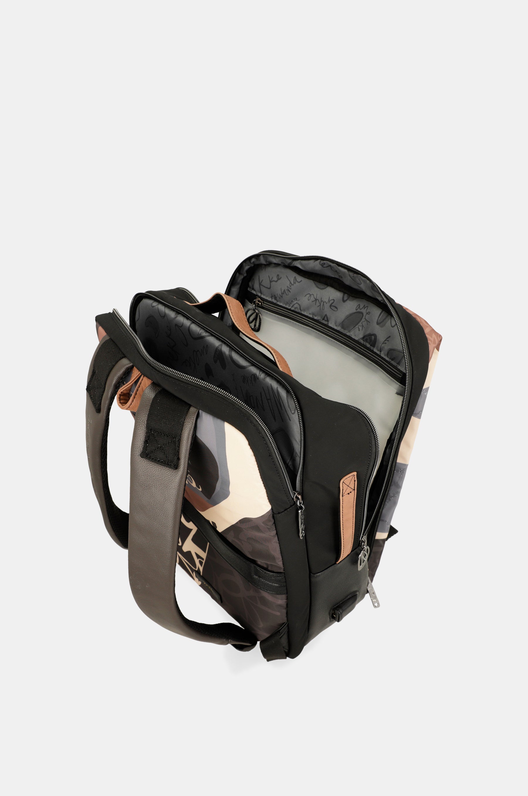Heartbeat large travel backpack