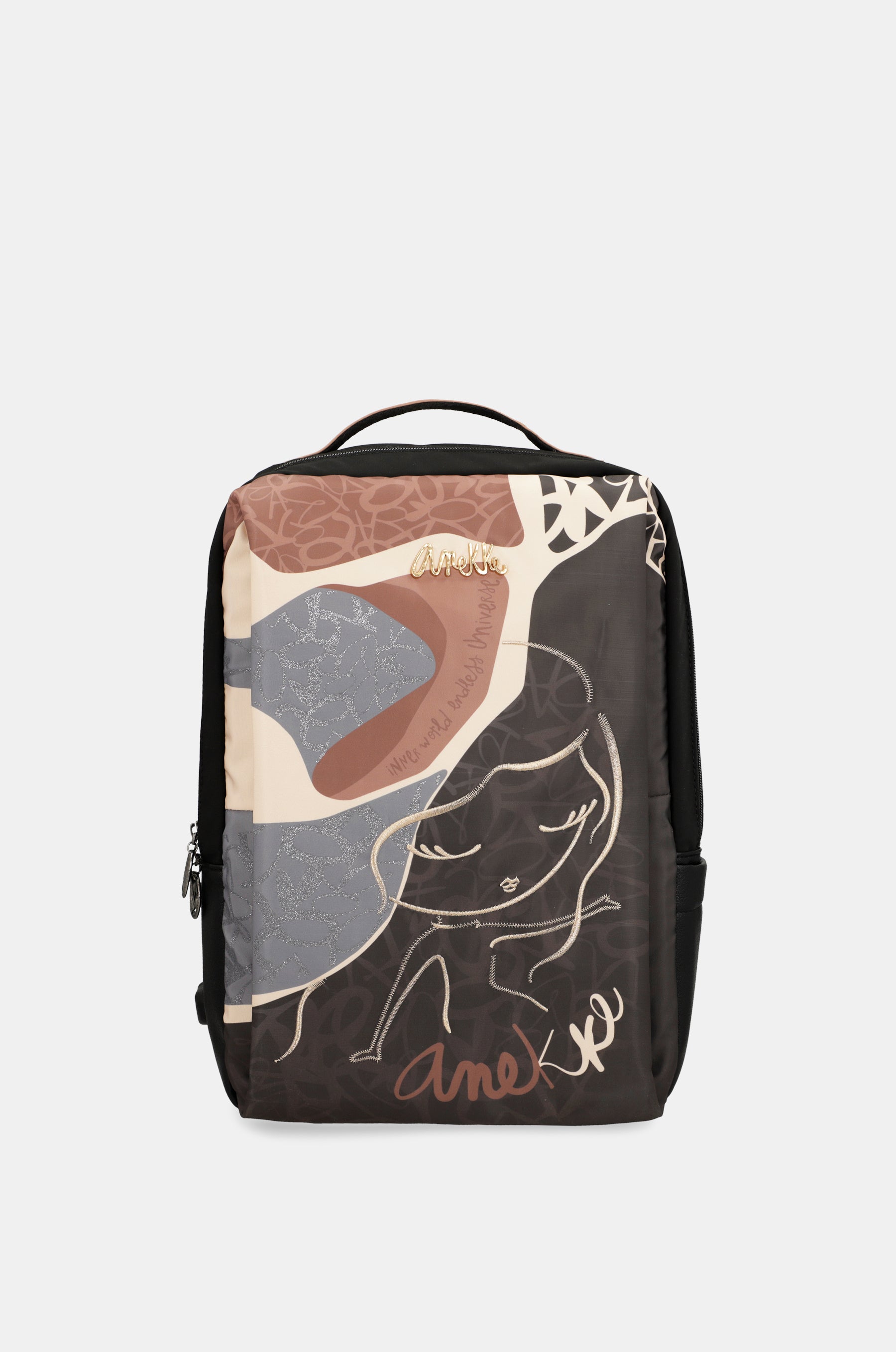 Heartbeat large travel backpack