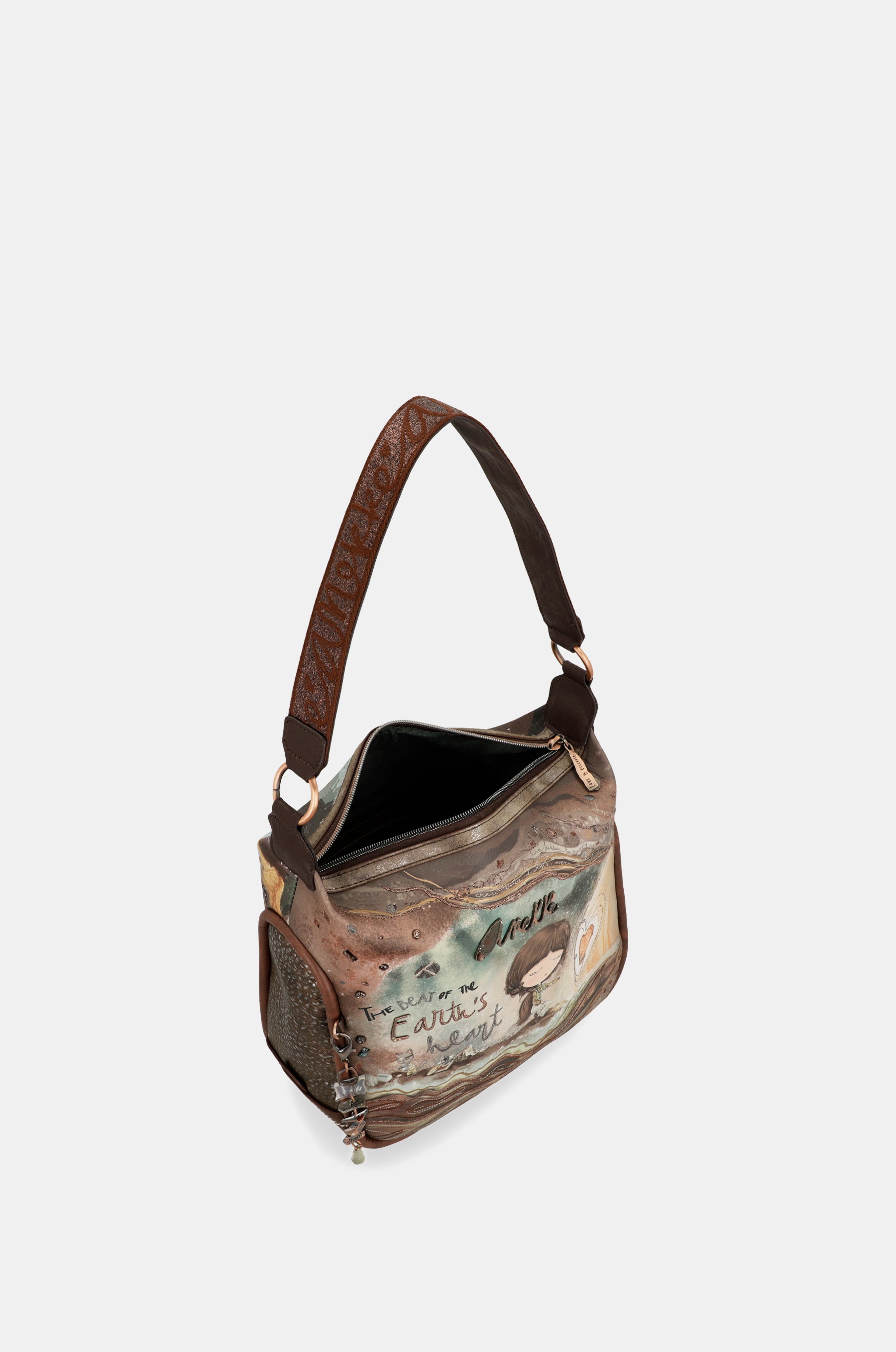 Core medium bag