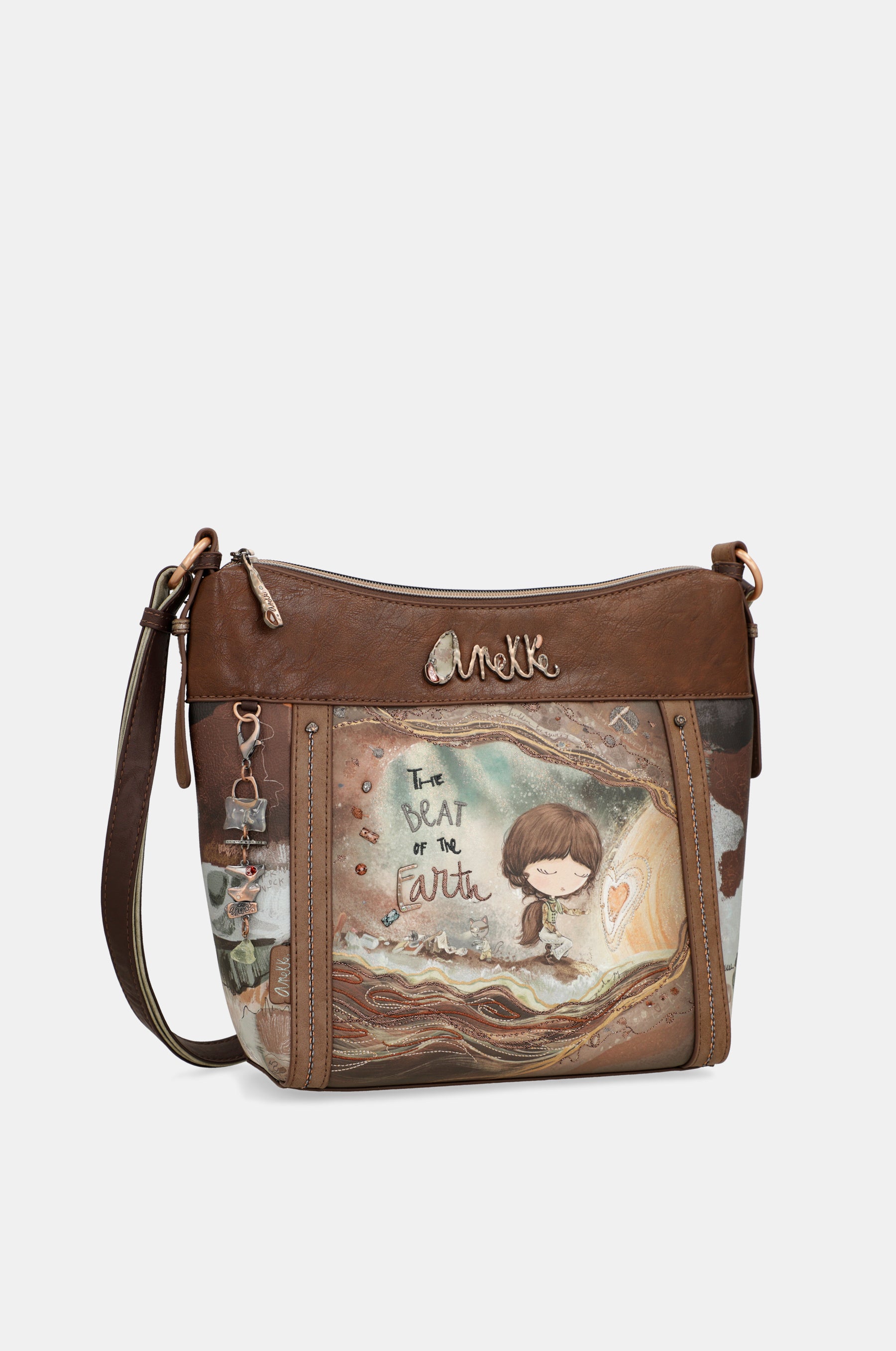 Core large crossbody bag