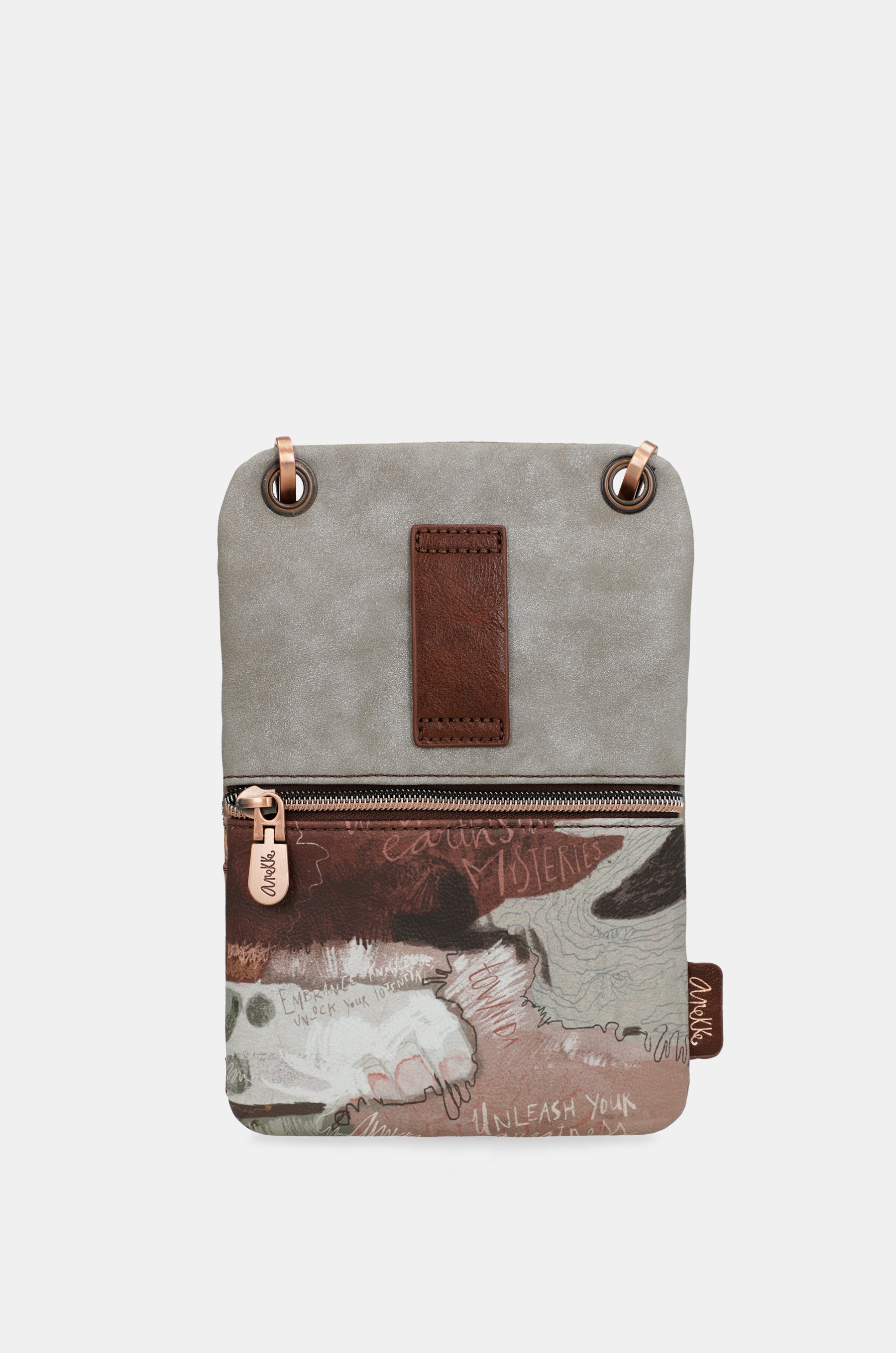 Core crossbody mini bag