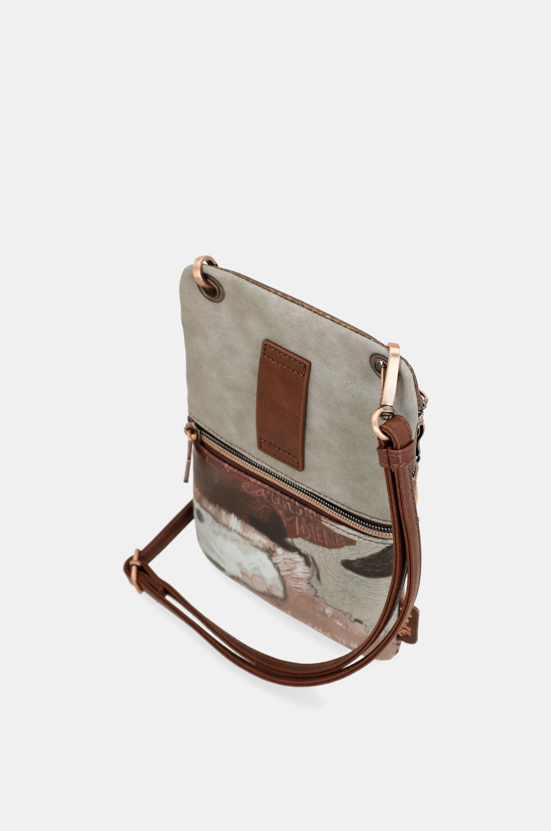 Core crossbody mini bag