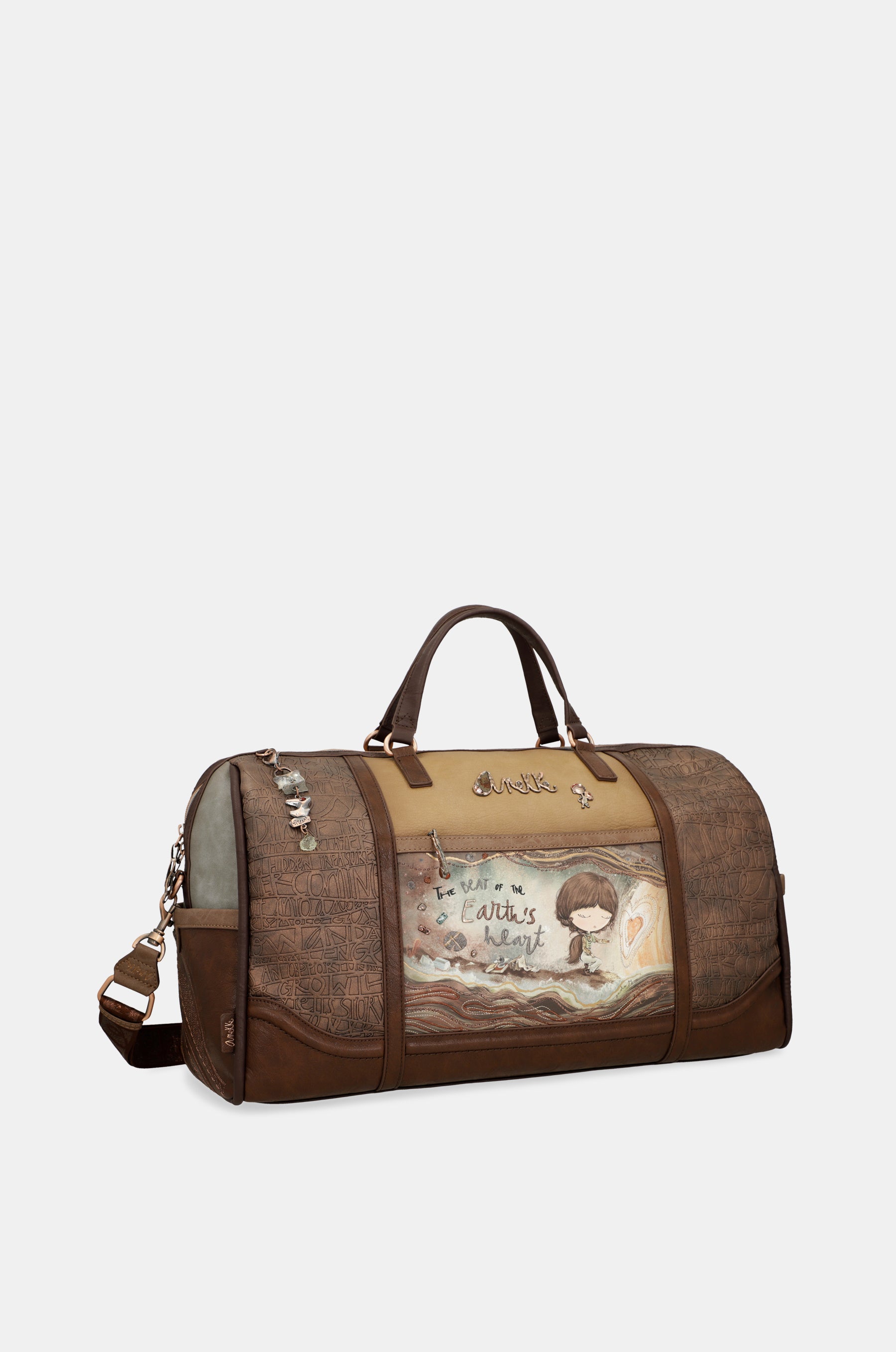 Core travel bag