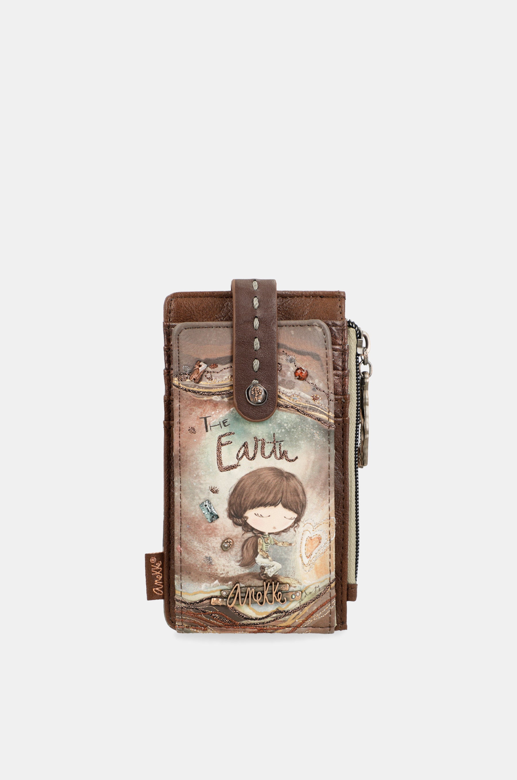 Core card holder