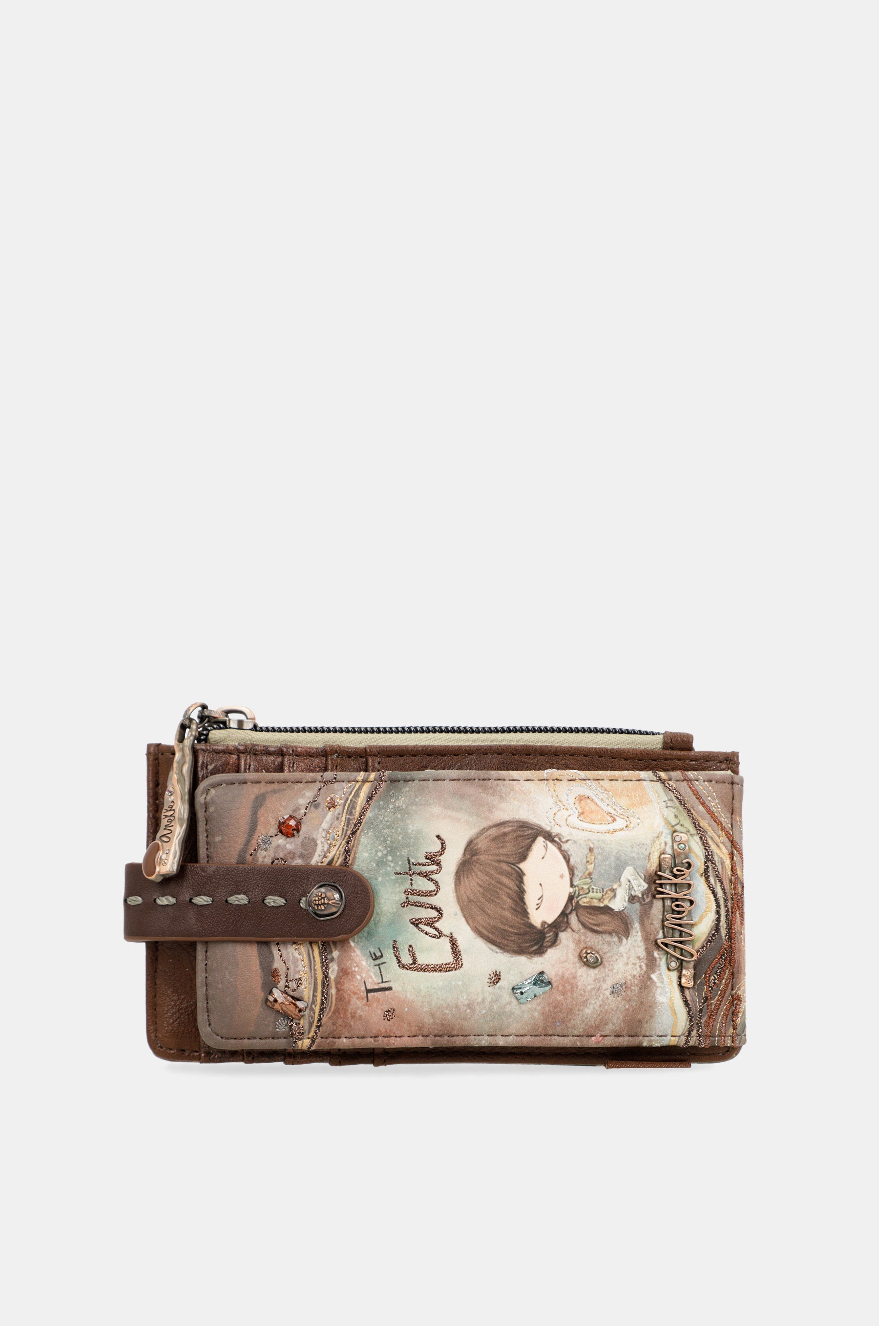 Core card holder