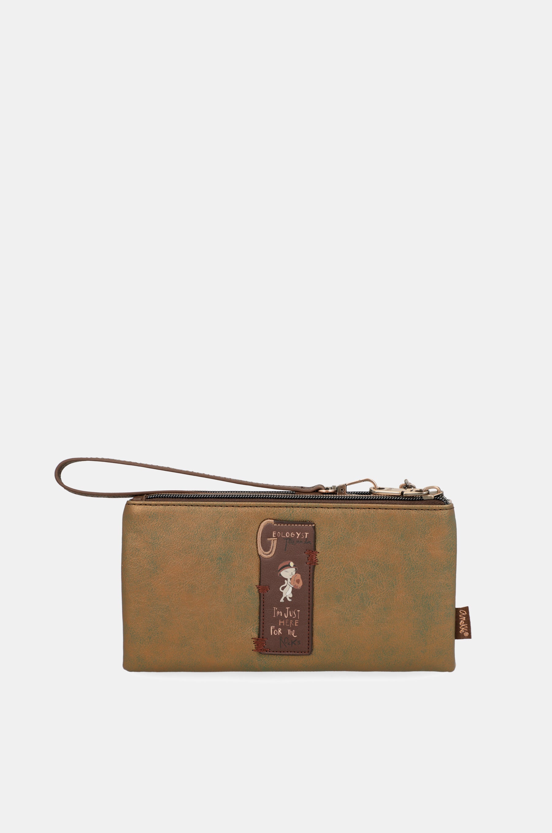 Core RFID coin purse