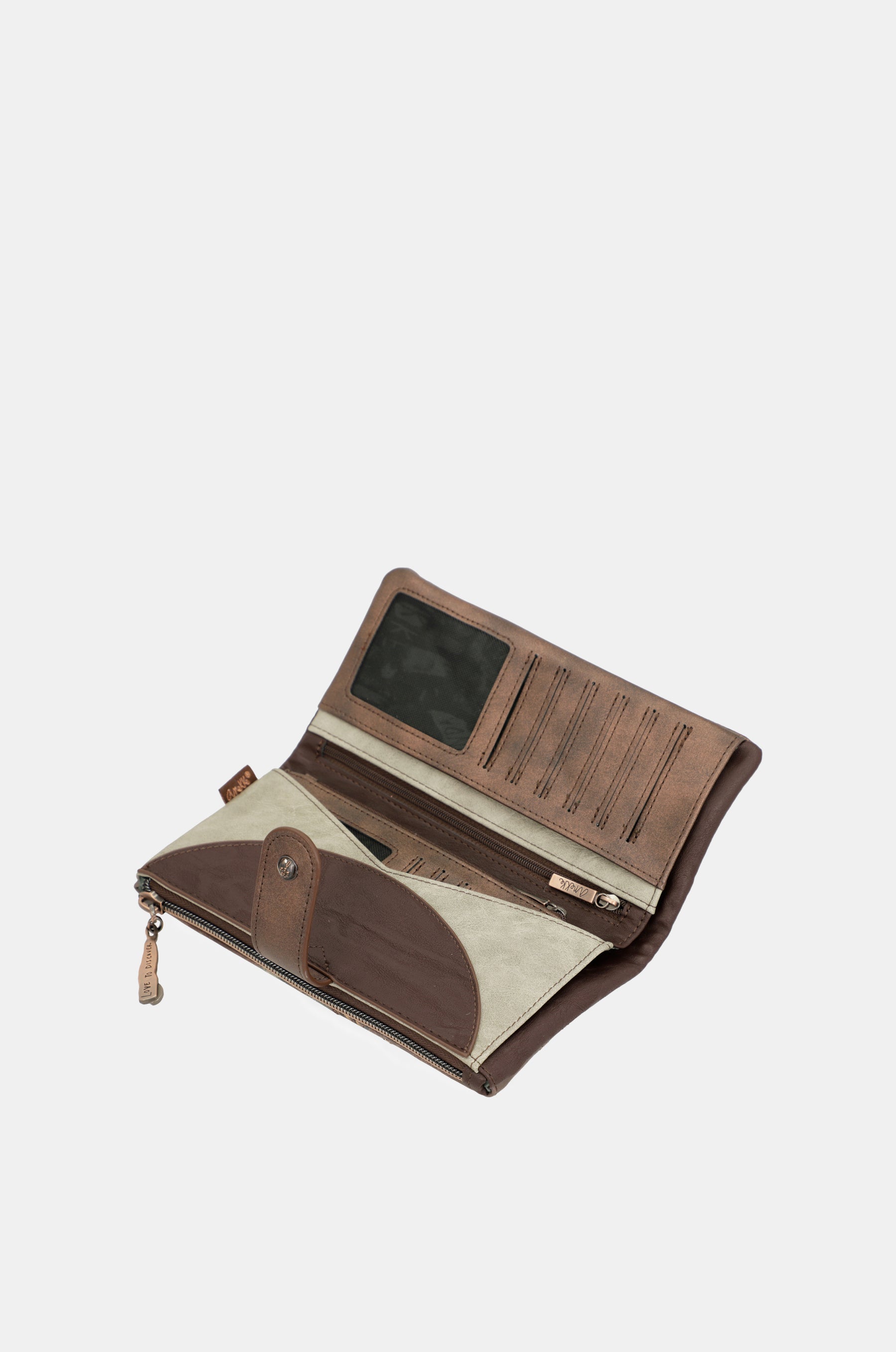 Anekke Core large RFID wallet