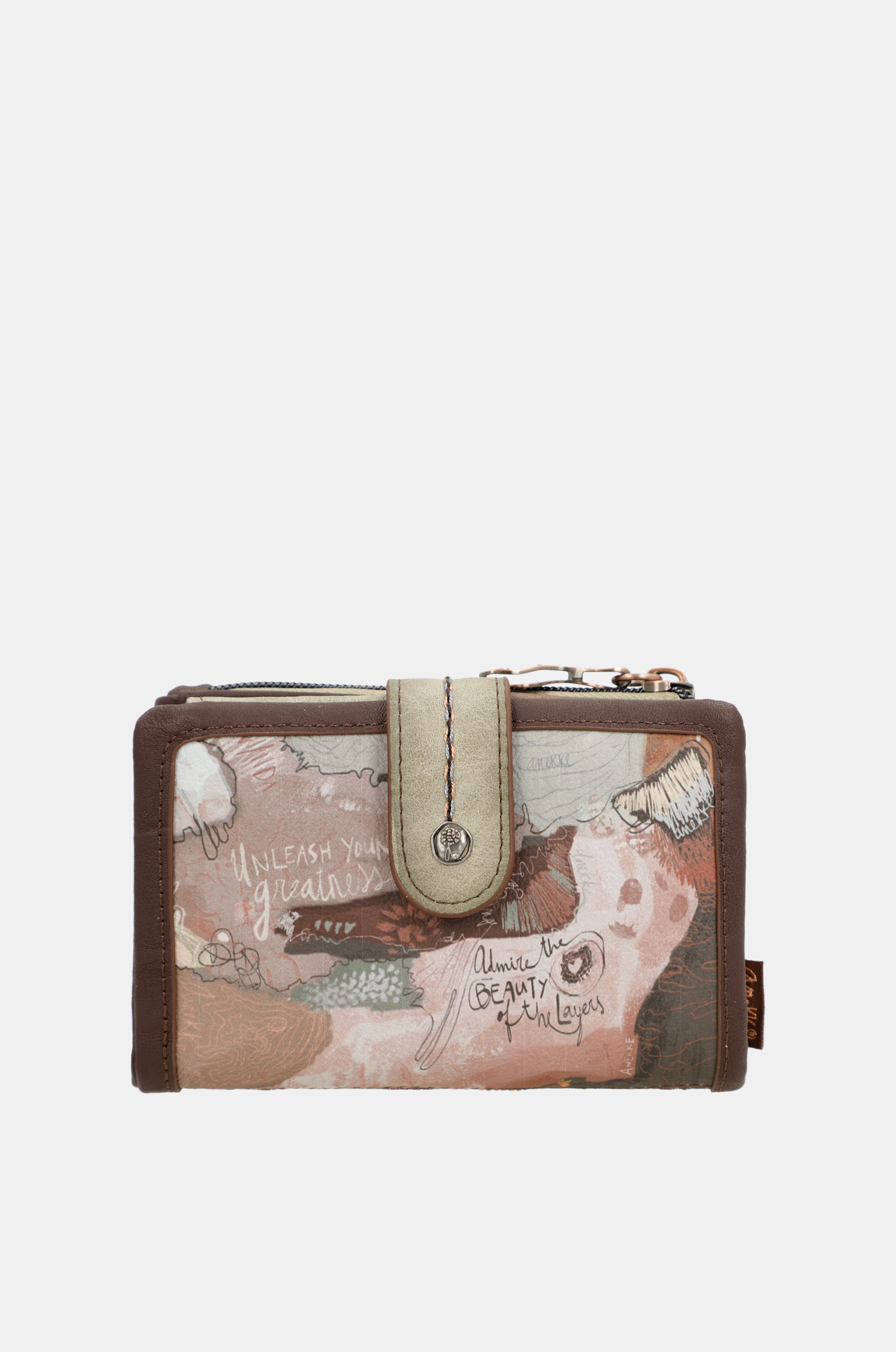 Core RFID medium wallet