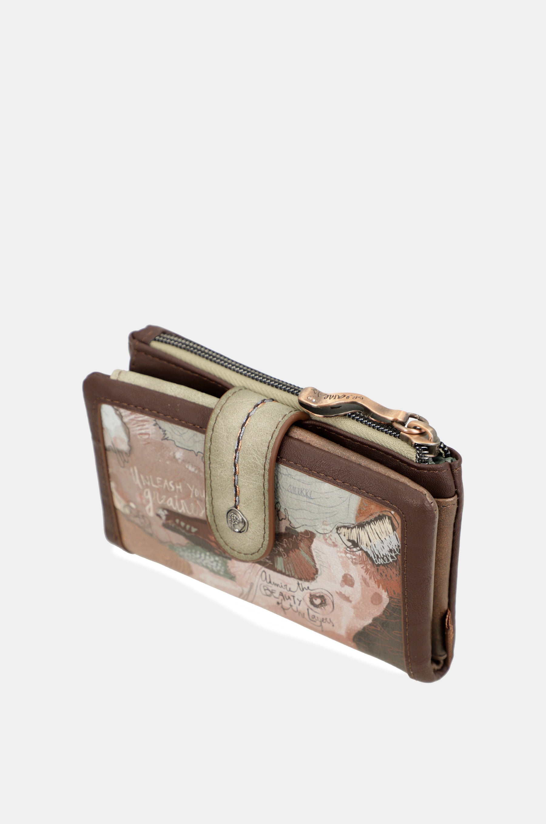 Core RFID medium wallet