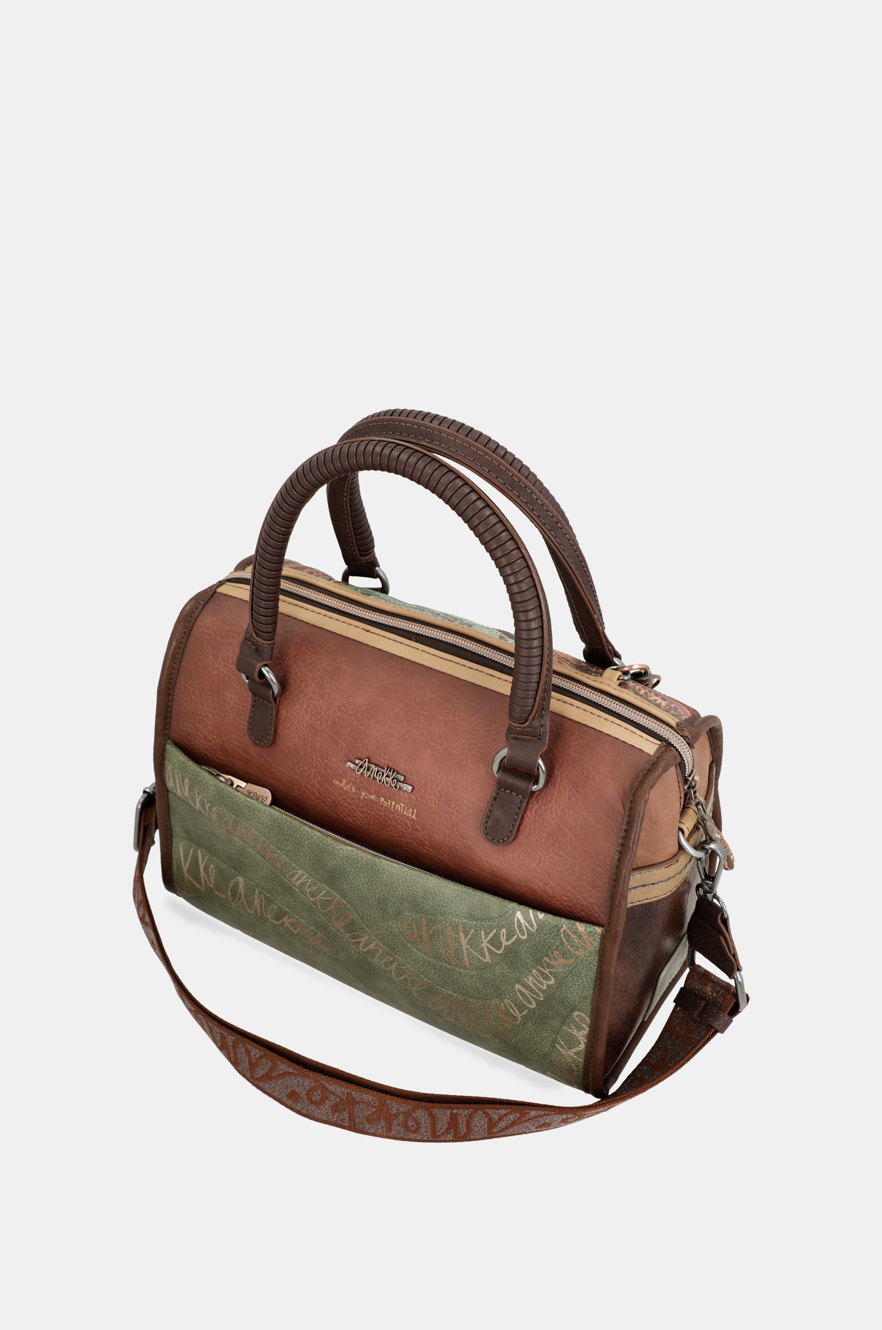 Outer short handle bag