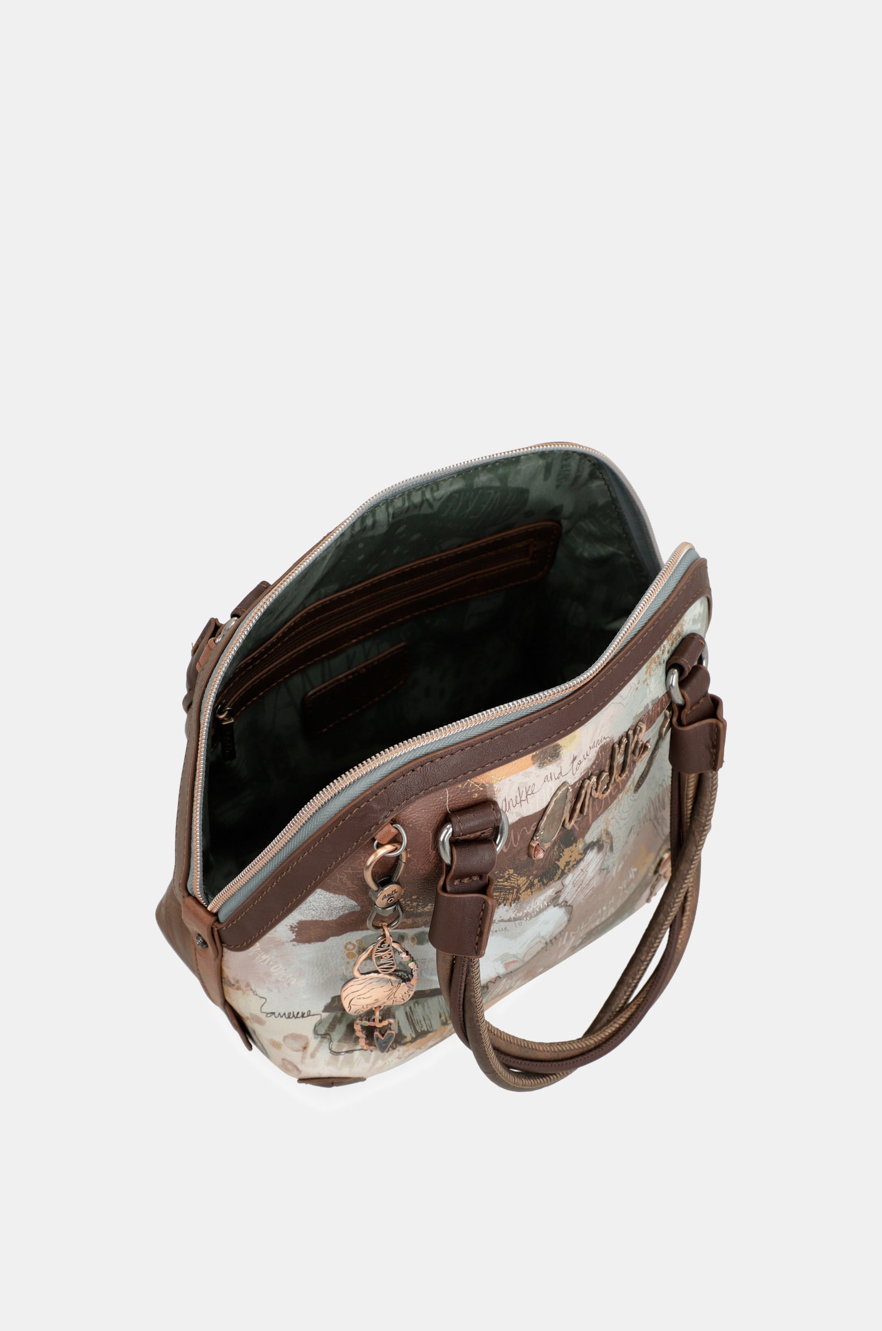 Outer short handle medium bag