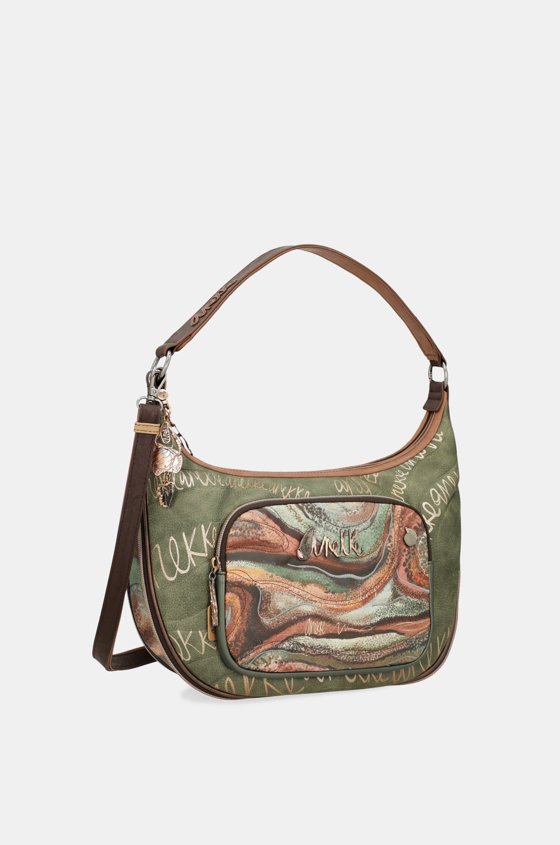 Outer large shoulder bag