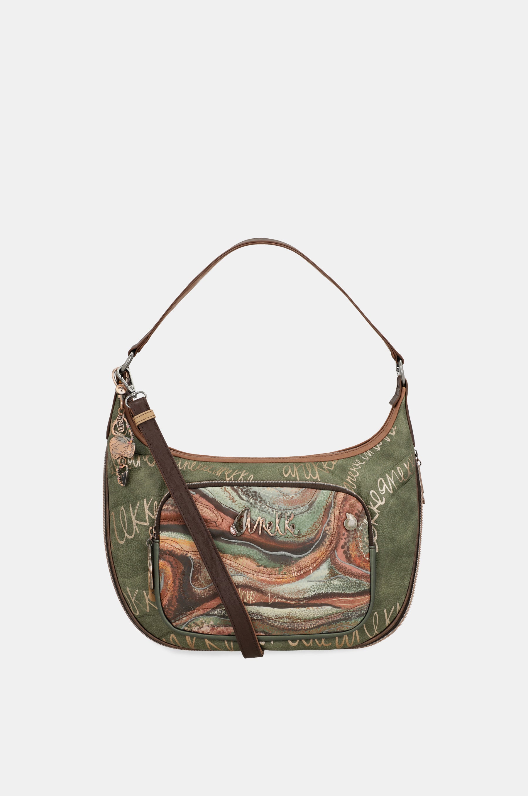 Outer large shoulder bag