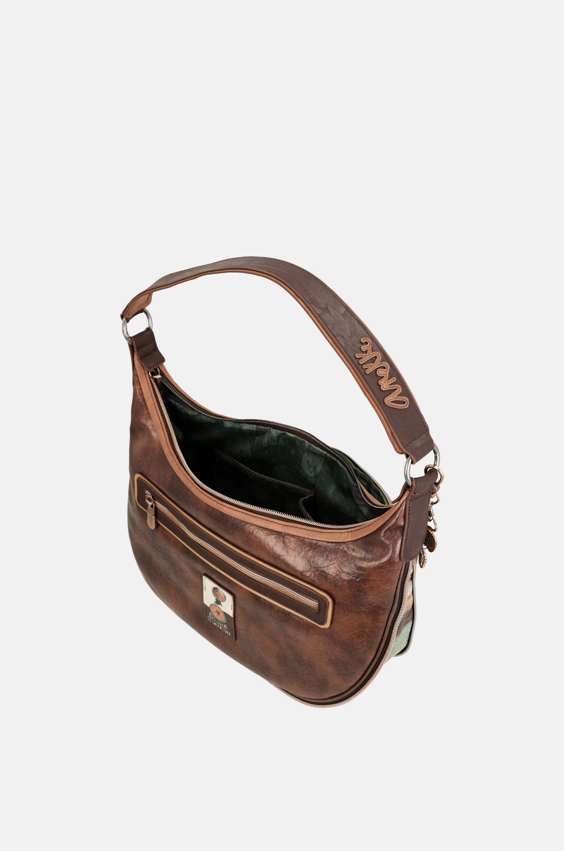 Outer large shoulder bag
