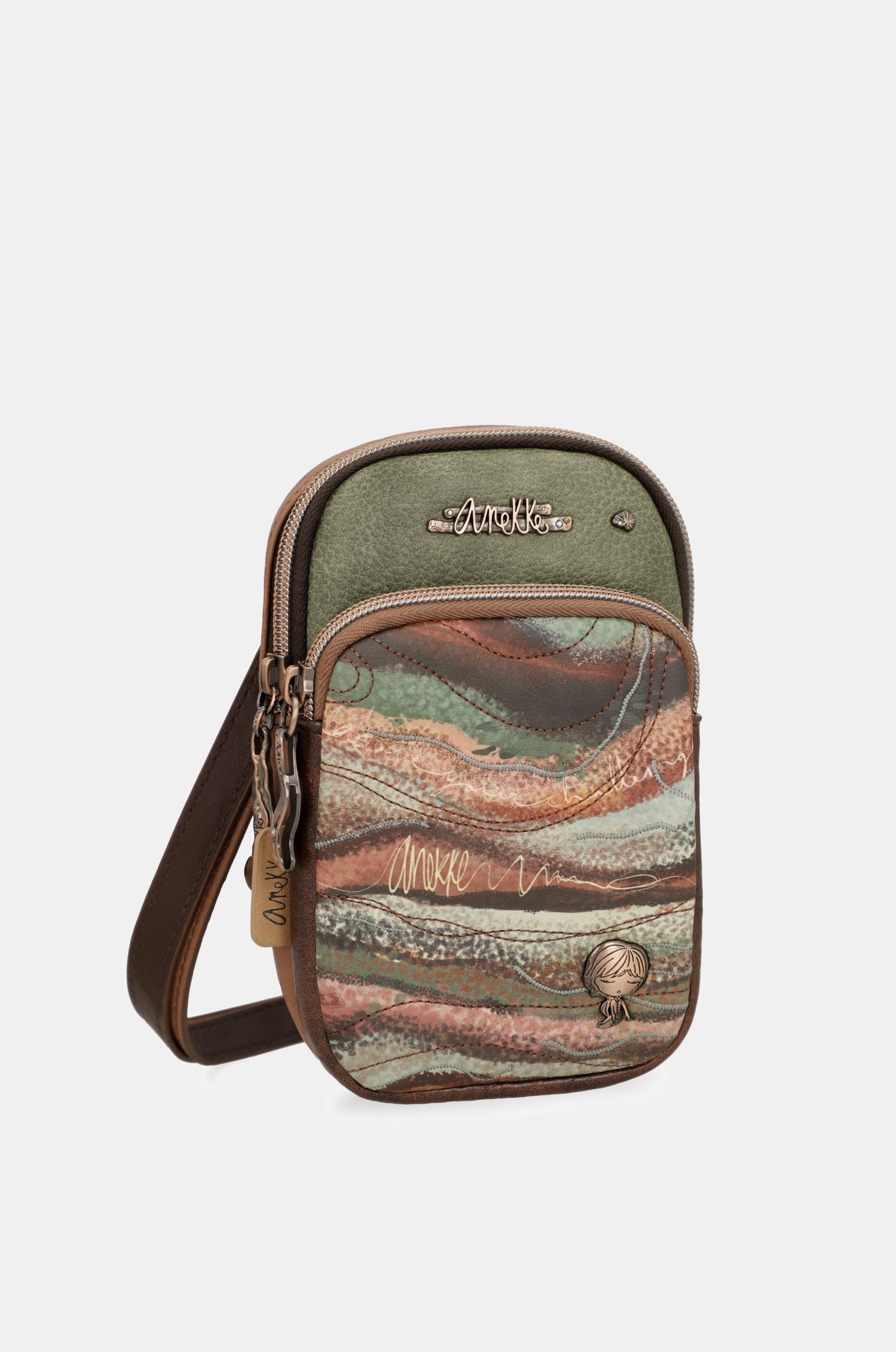 Outer mini crossbody bag