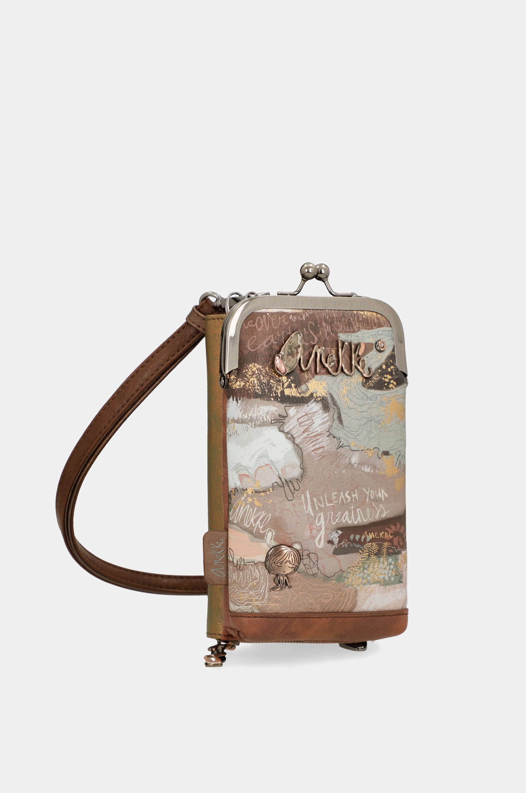 Outer 3-in-1 wallet bag