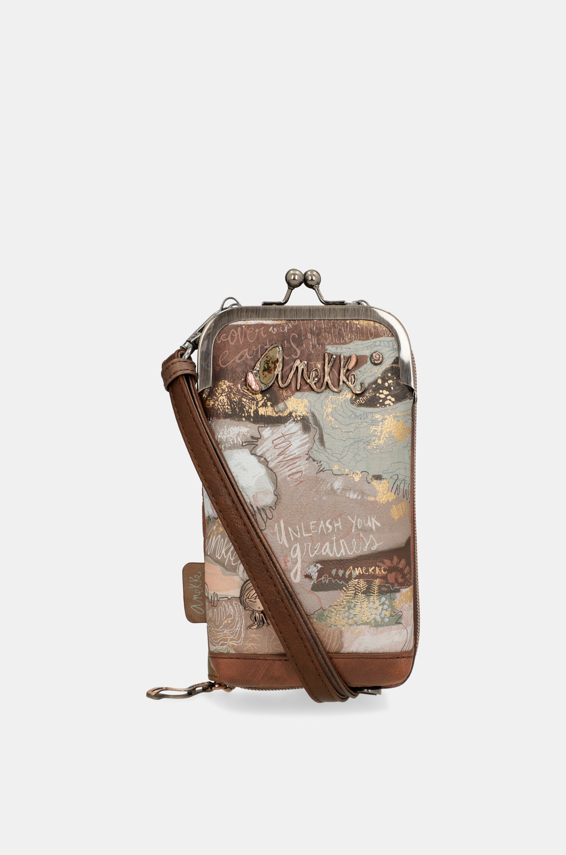 Outer 3-in-1 wallet bag