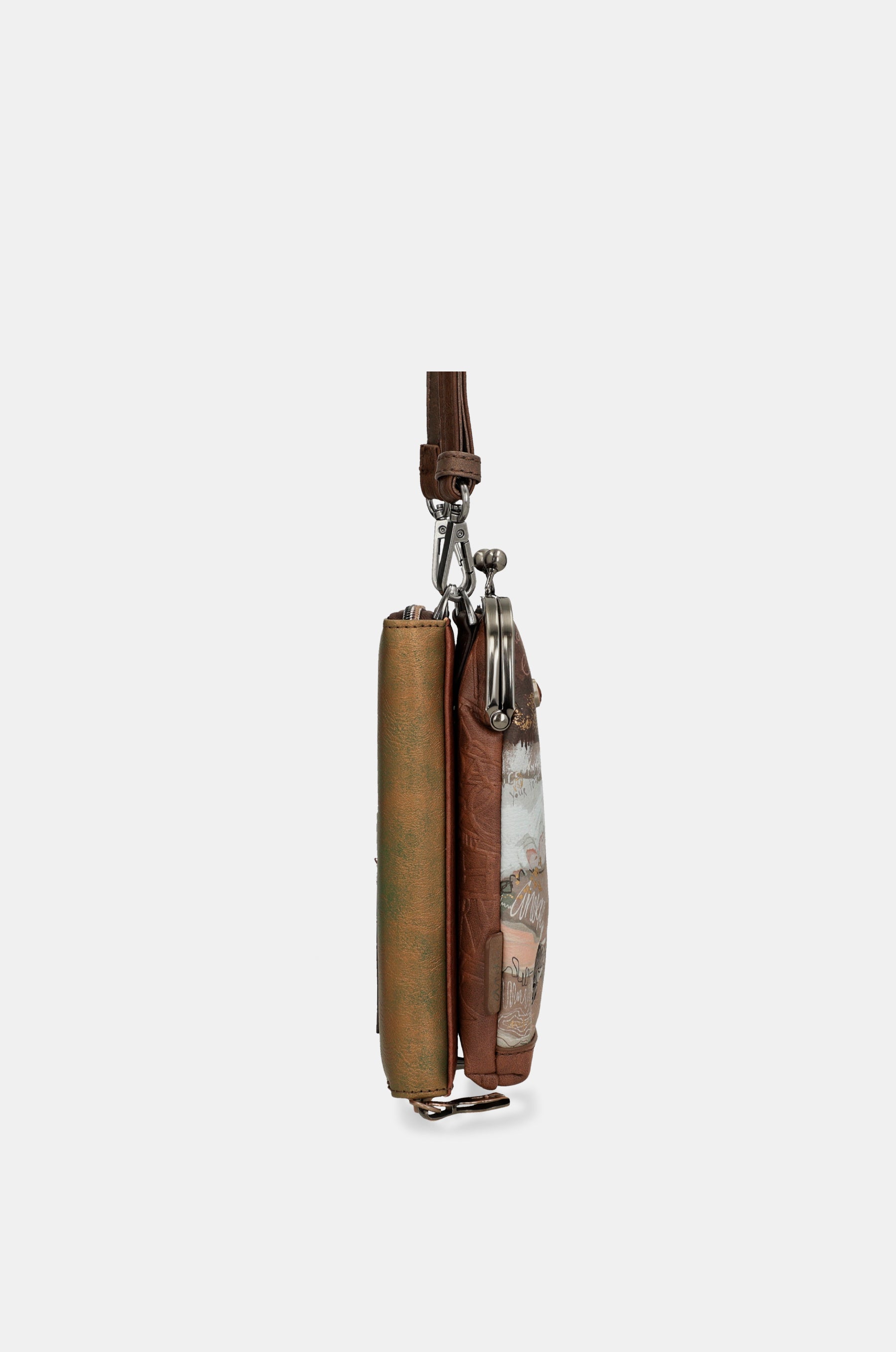Outer 3-in-1 wallet bag