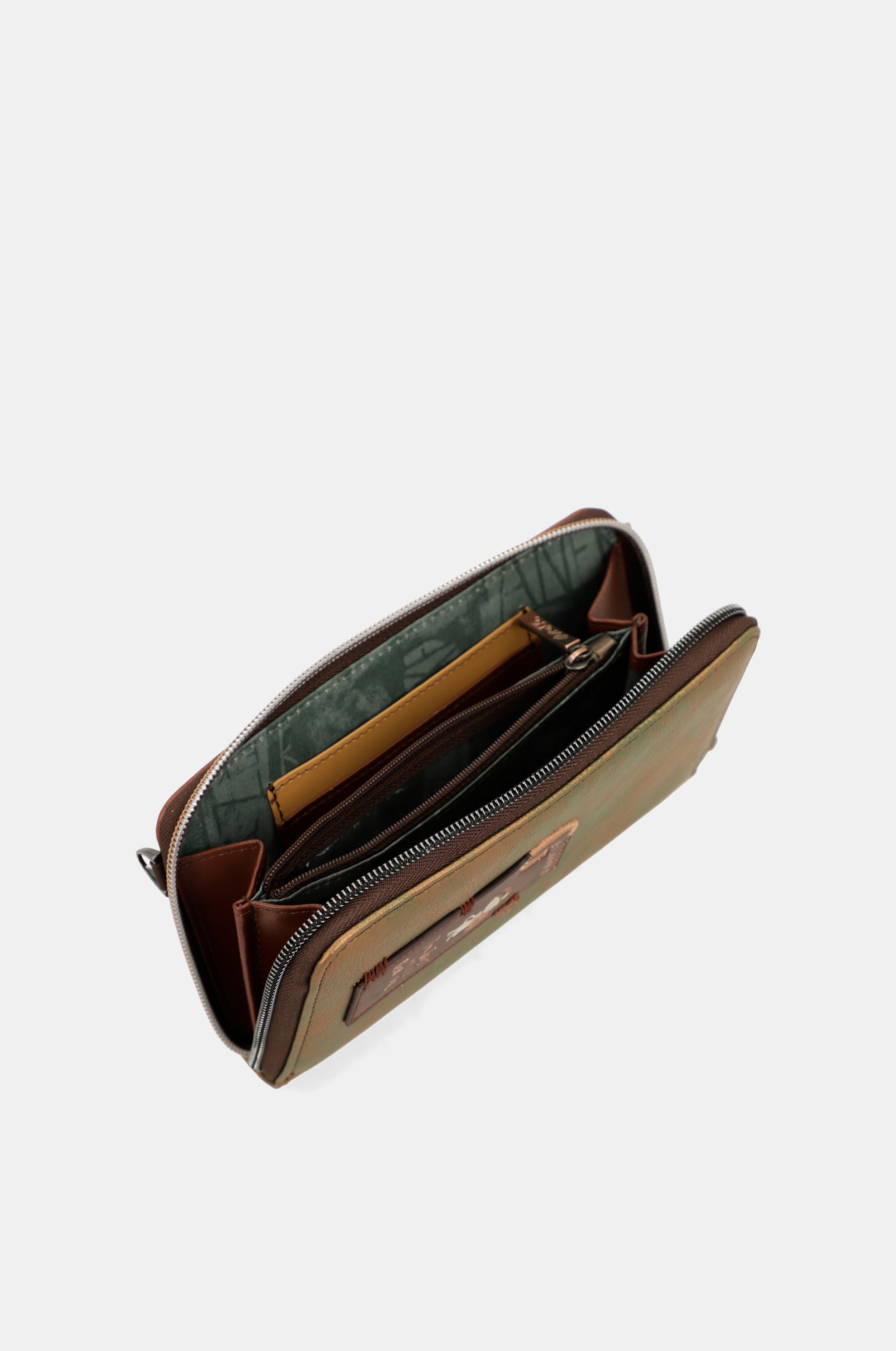 Outer 3-in-1 wallet bag