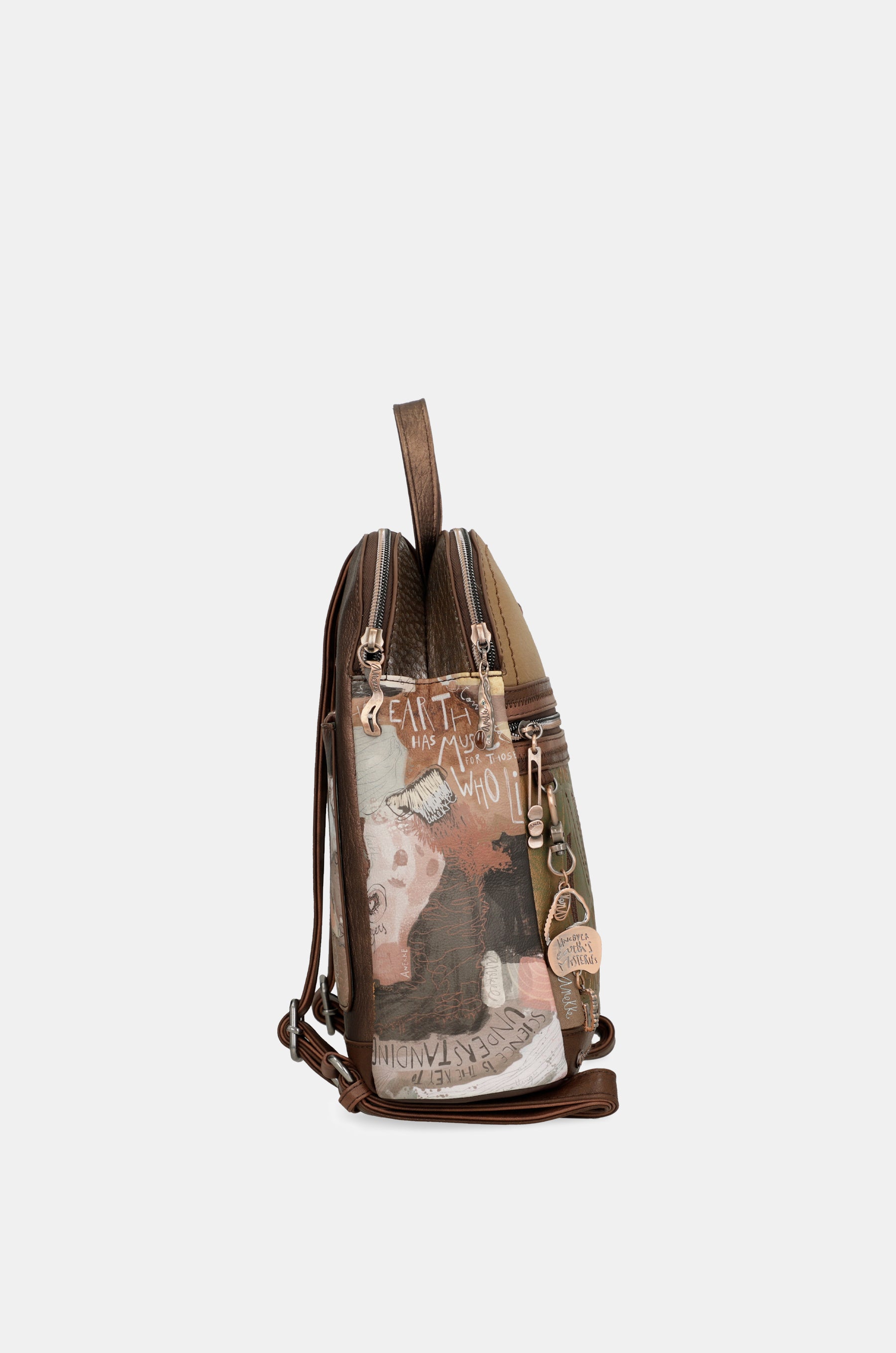 Outer 3-compartment backpack