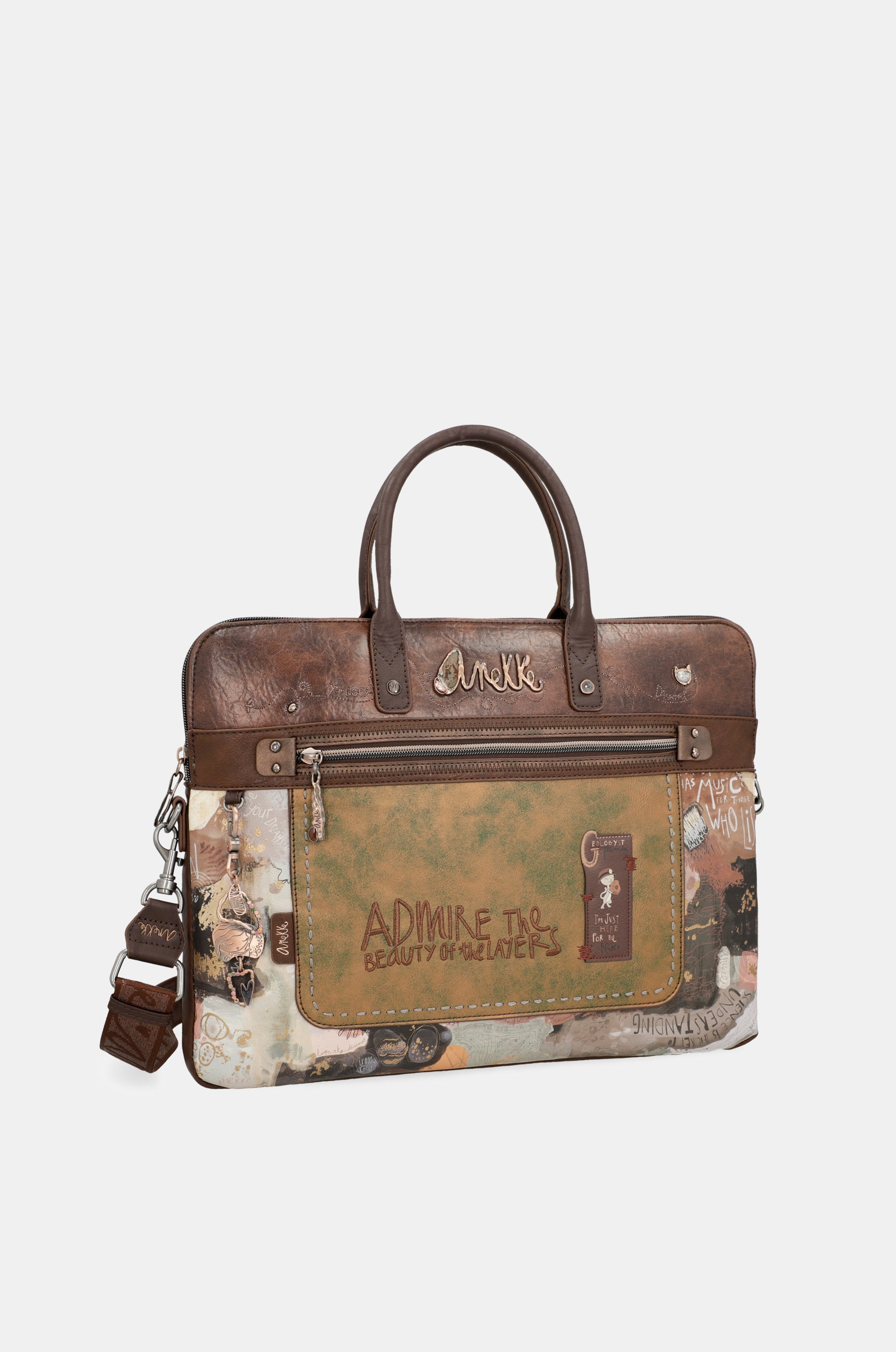 Outer briefcase