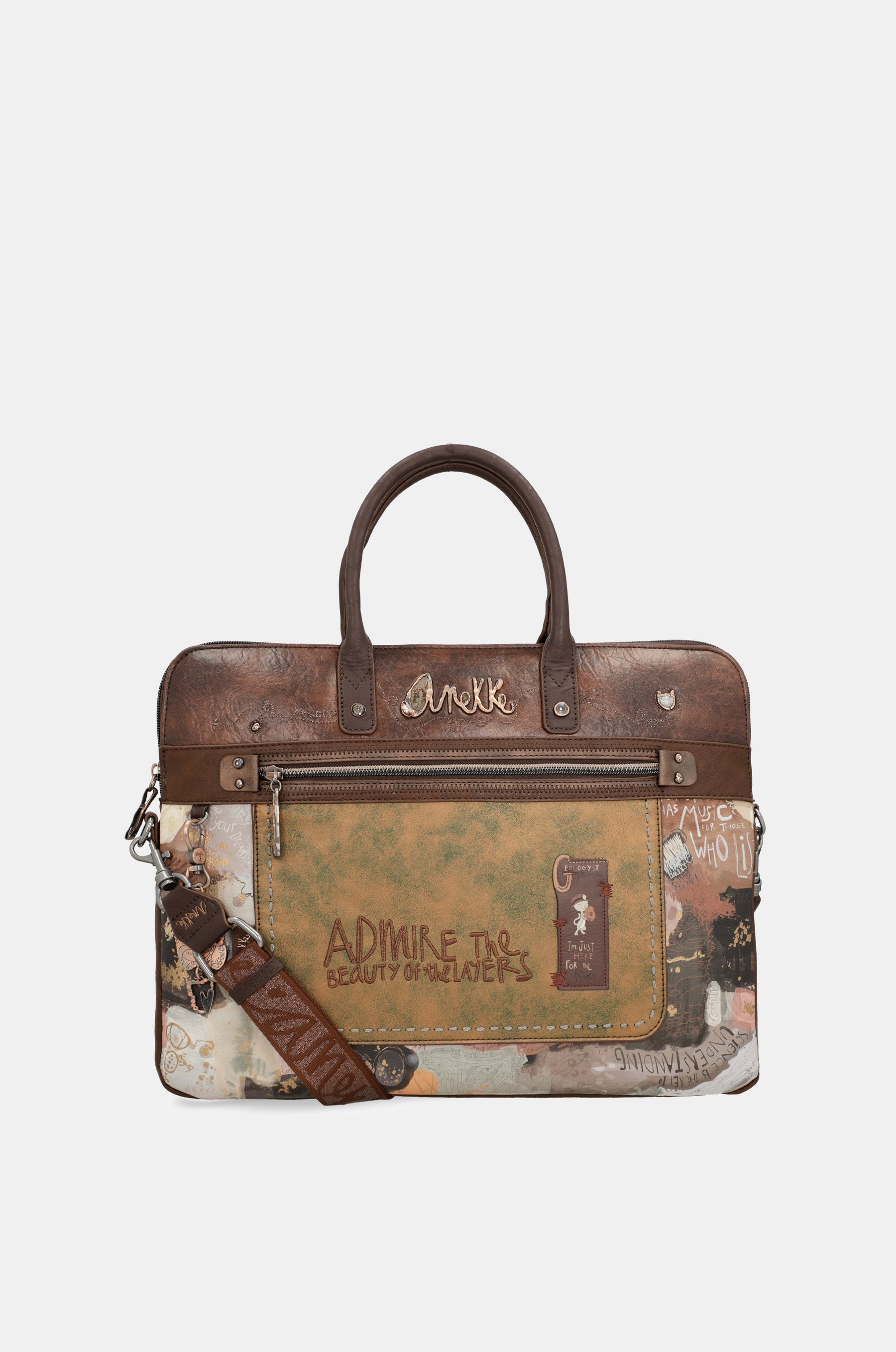 Outer briefcase