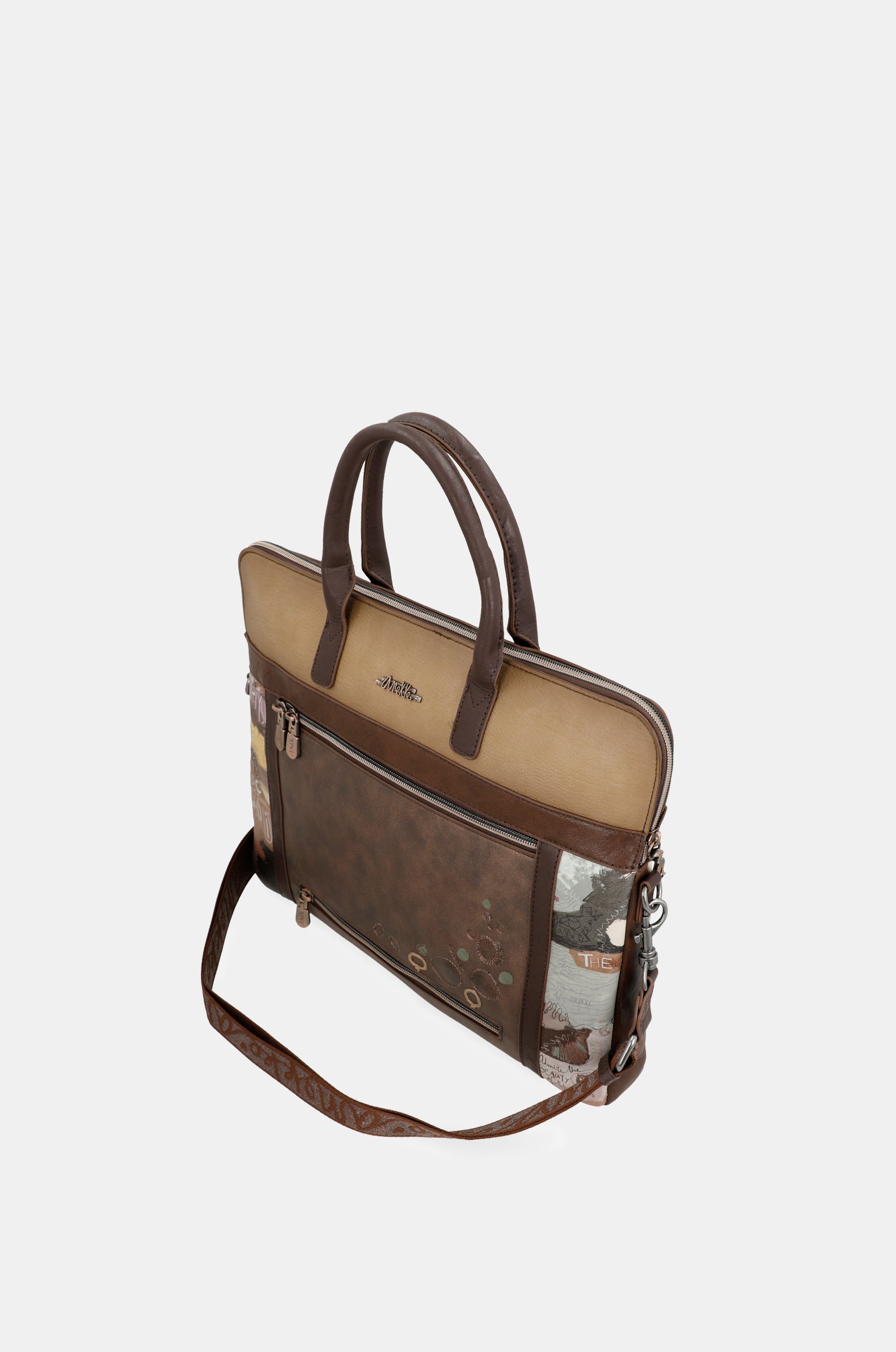 Outer briefcase