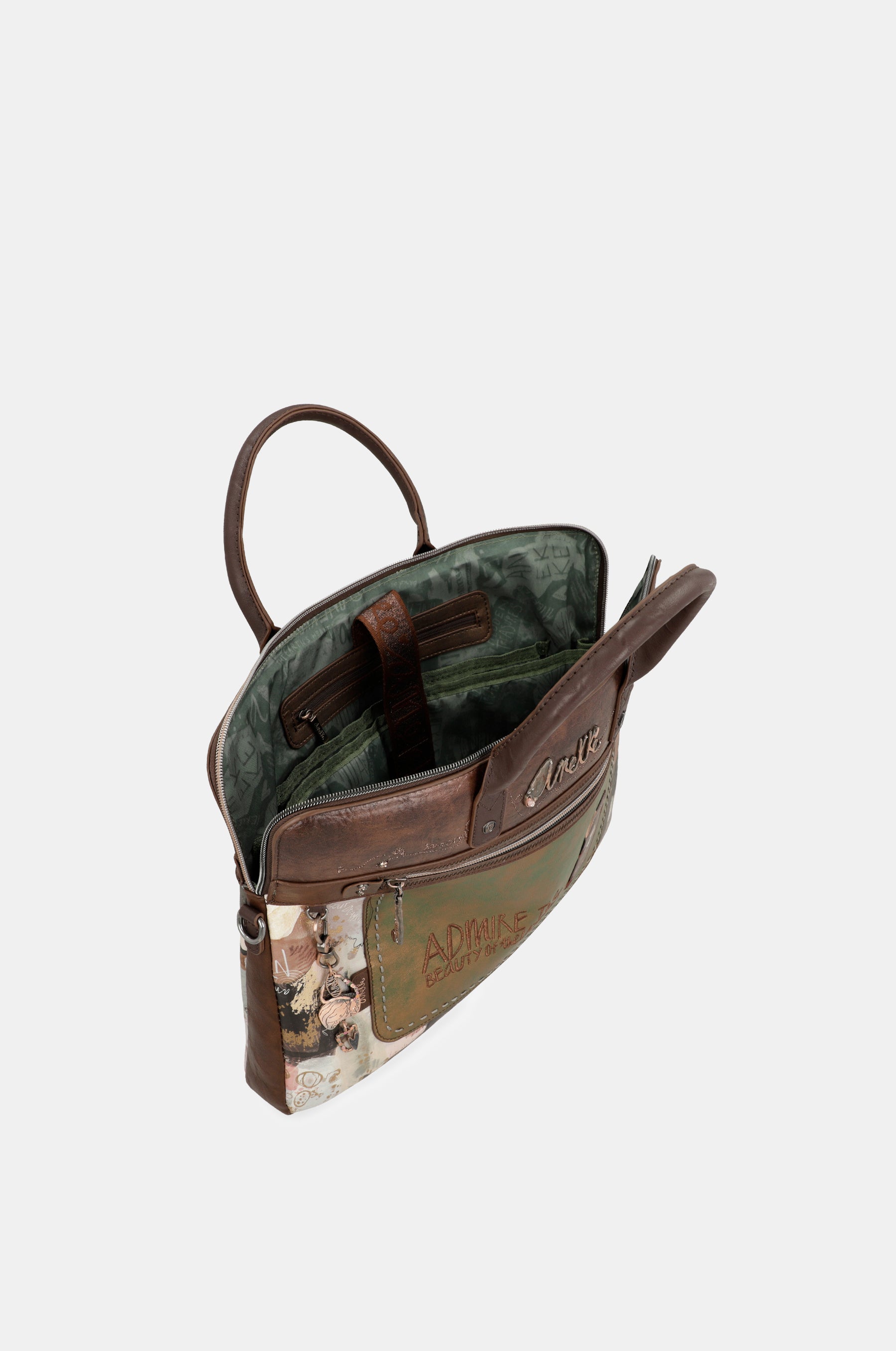 Outer briefcase