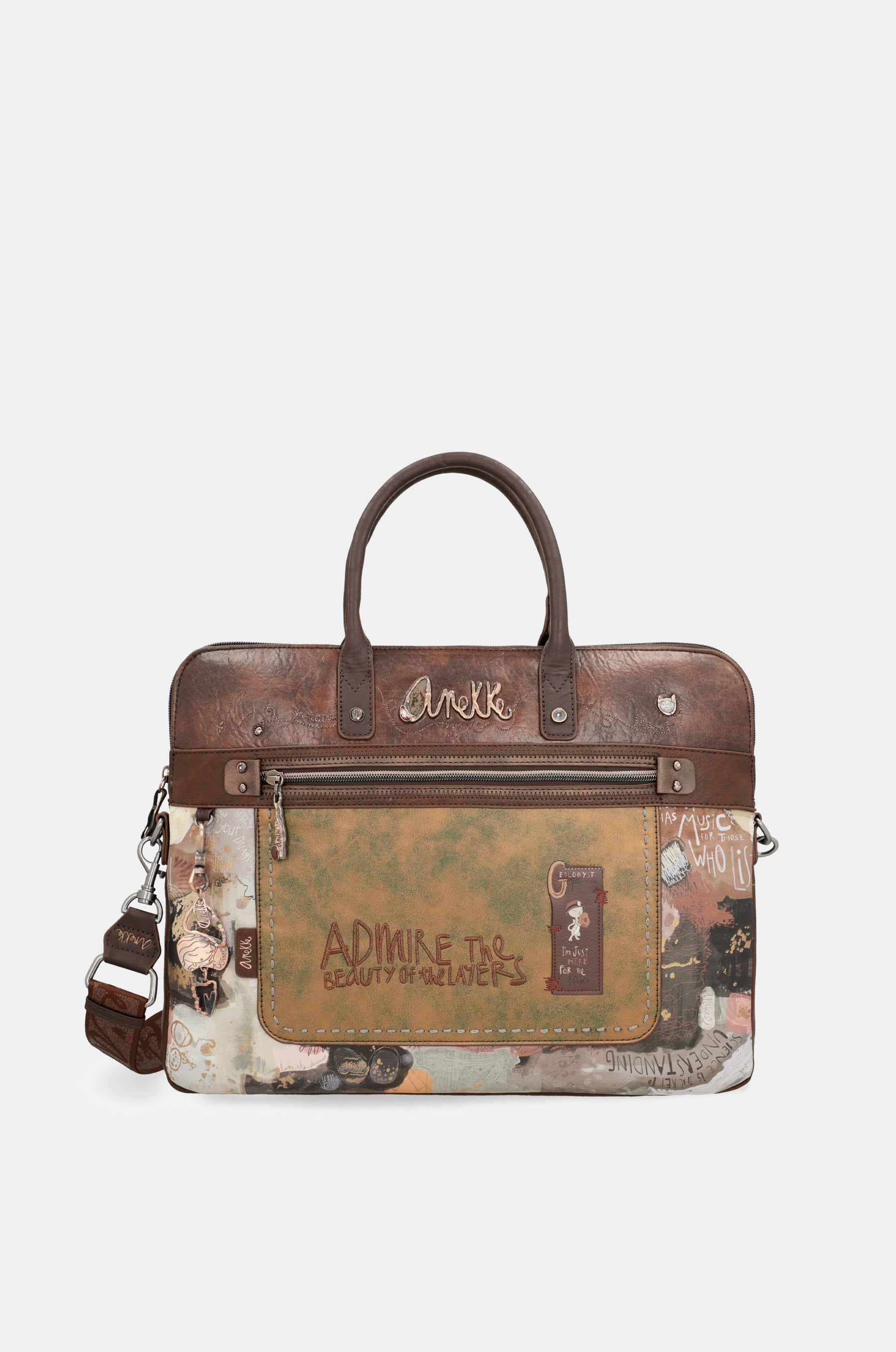 Outer briefcase