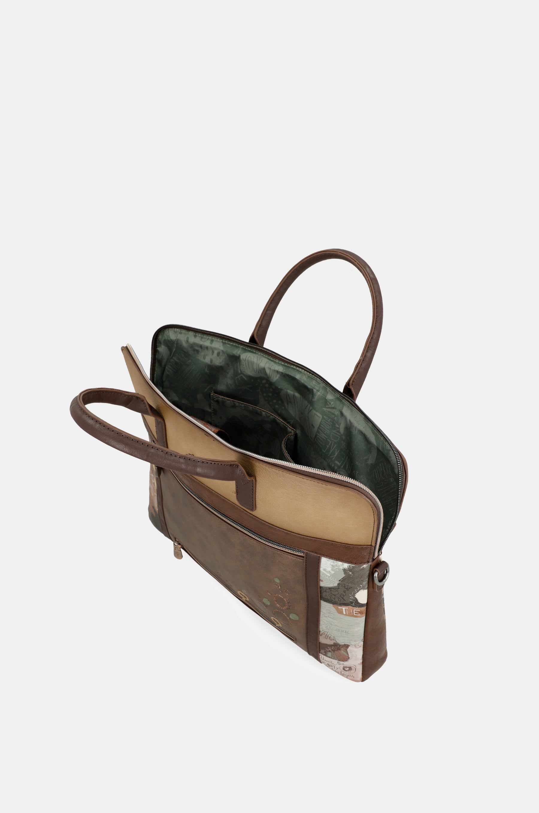 Outer briefcase