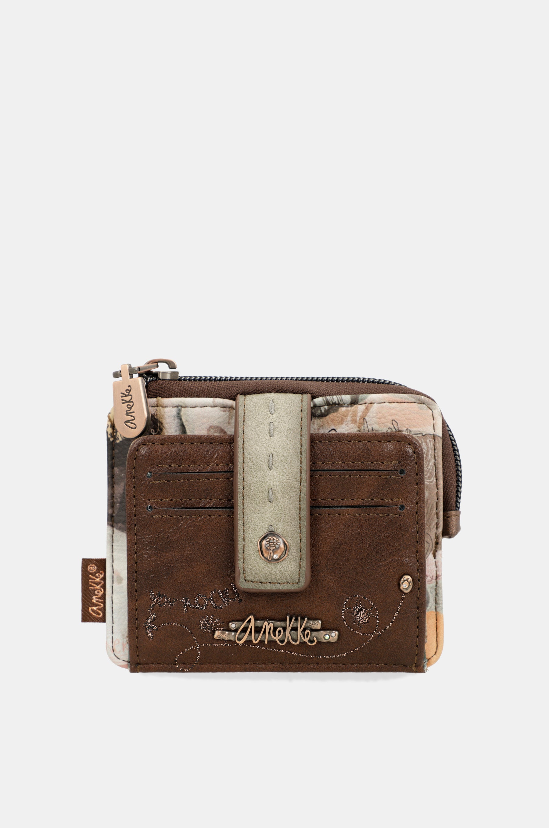 Outer card holder