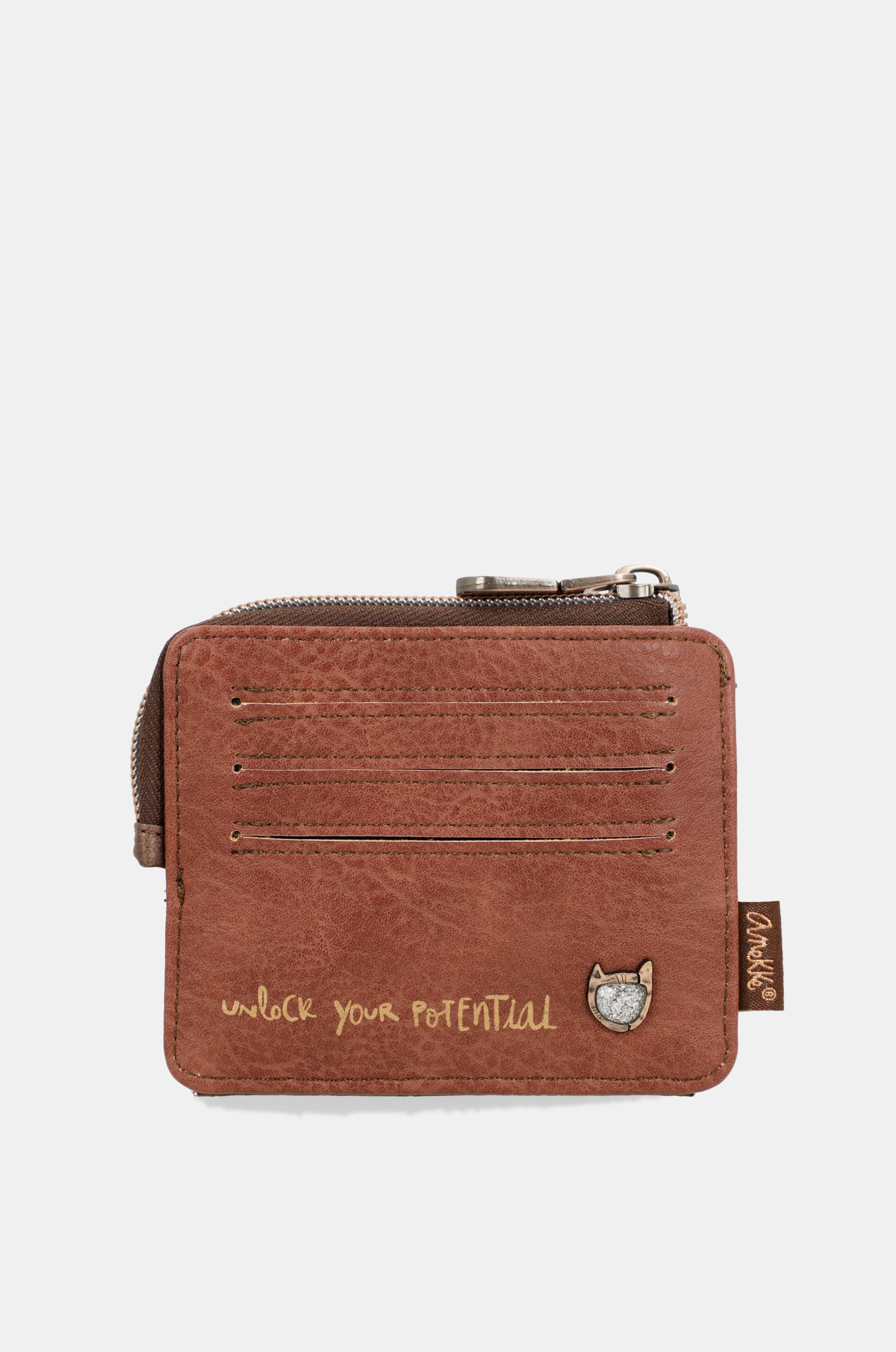 Outer card holder