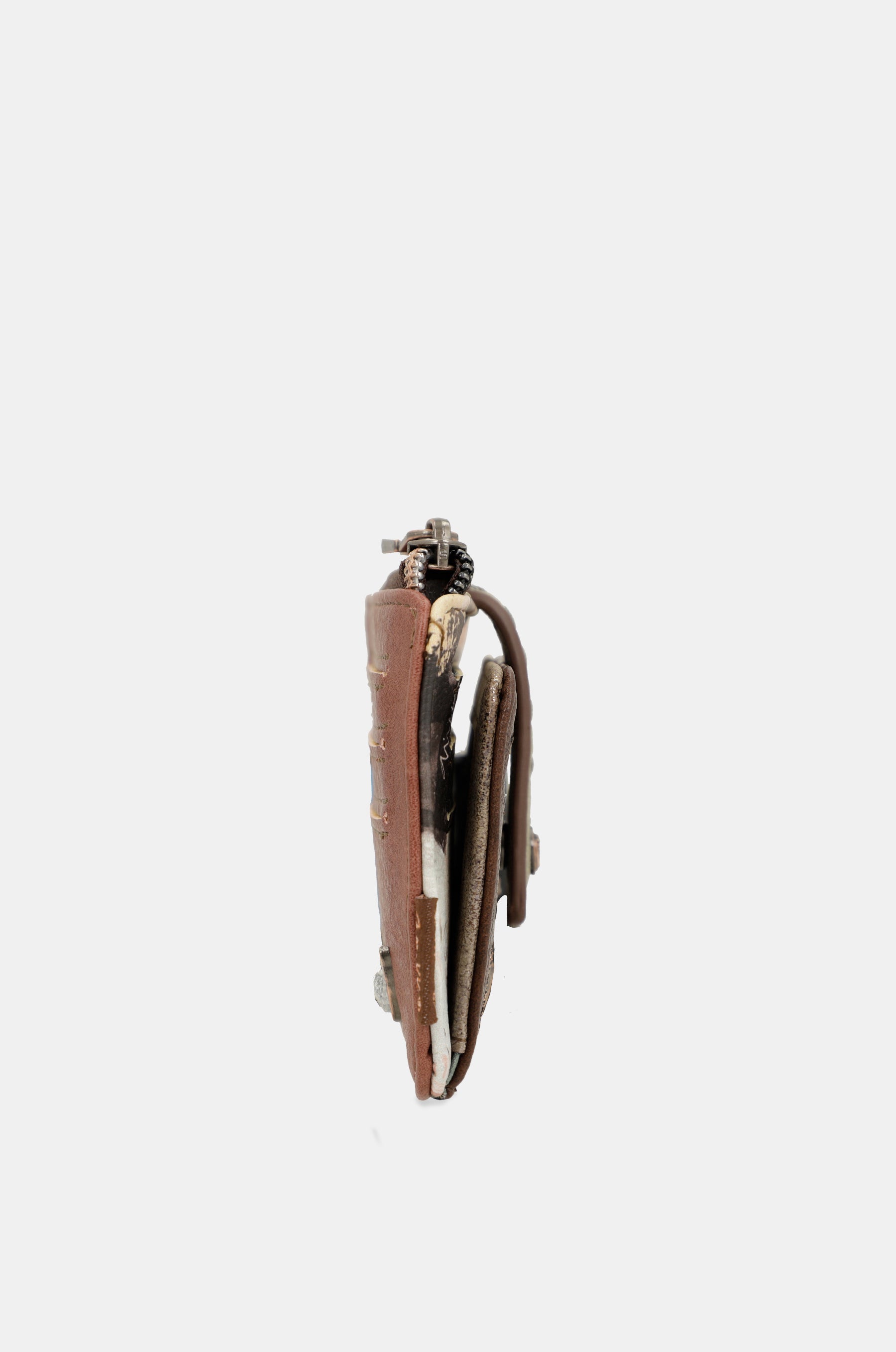 Outer card holder