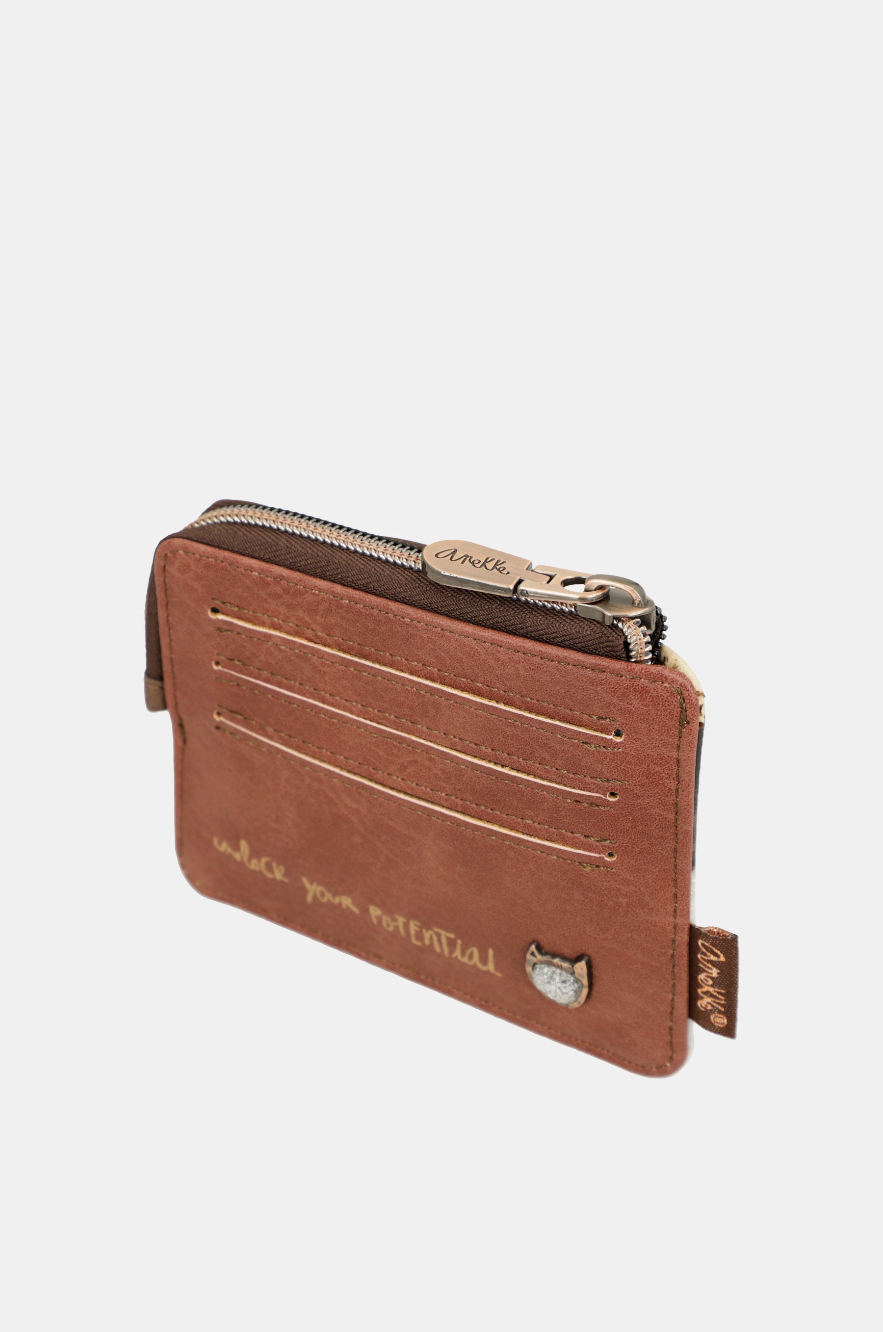 Outer card holder