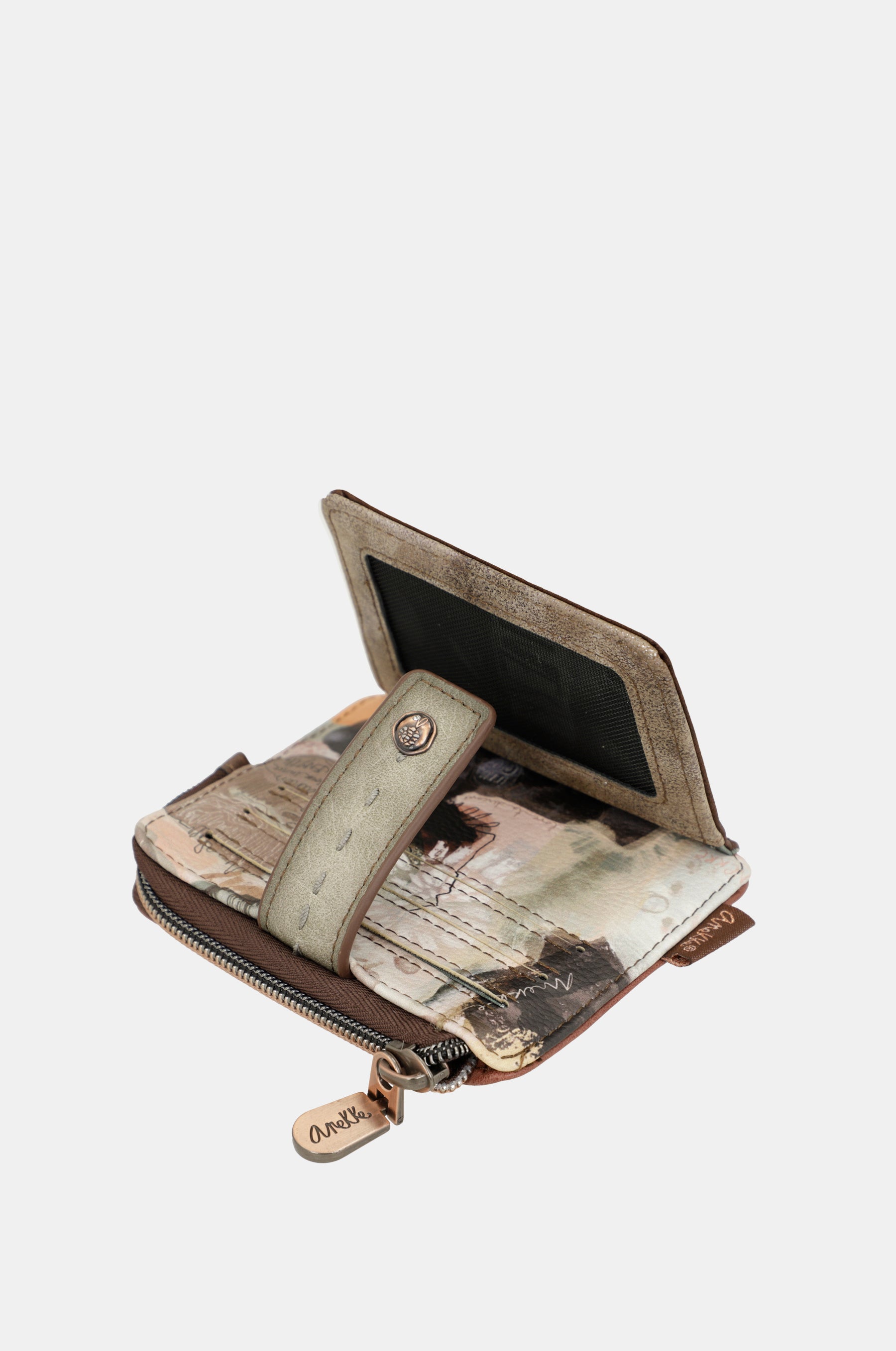 Outer card holder