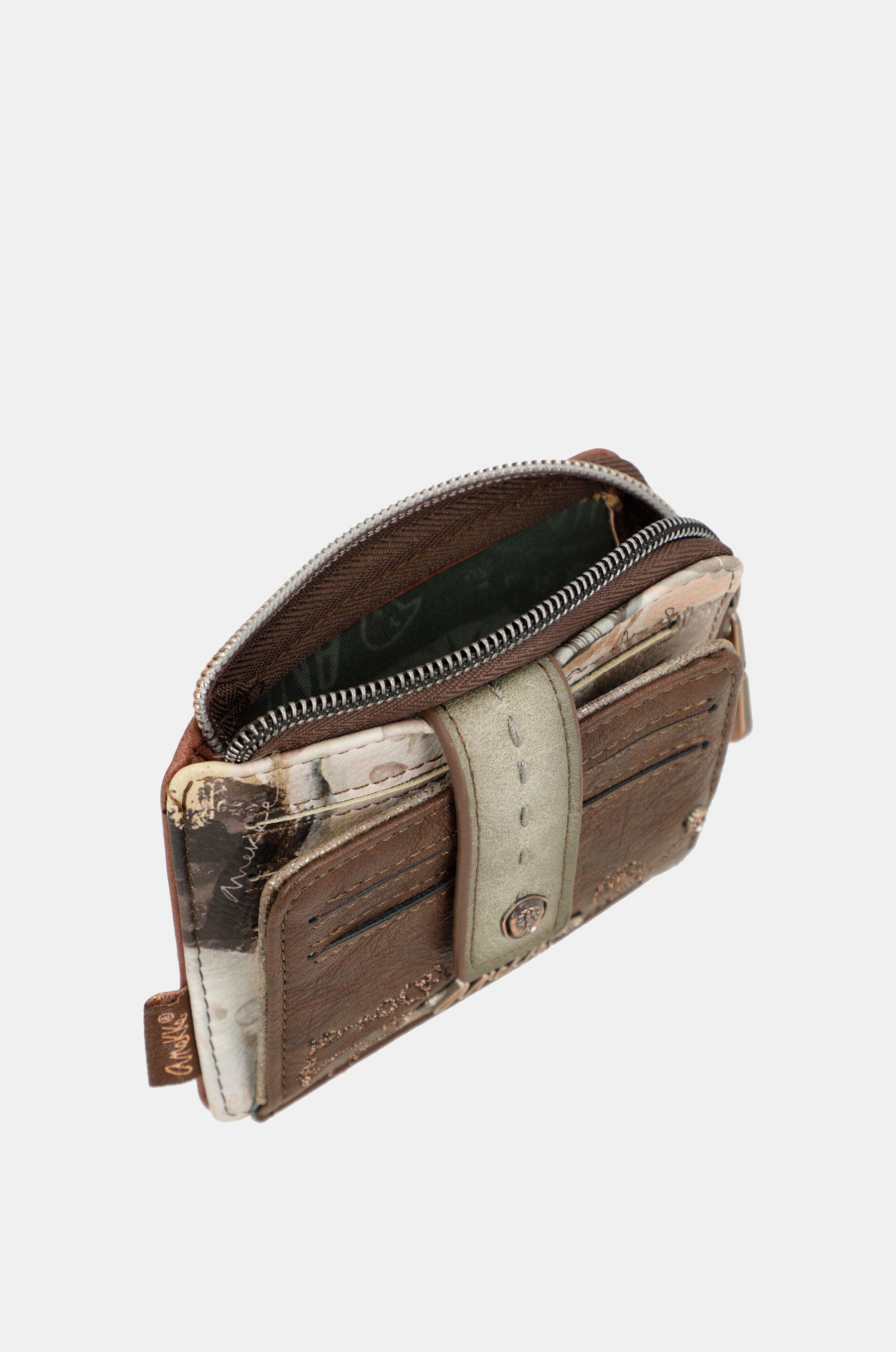 Outer card holder