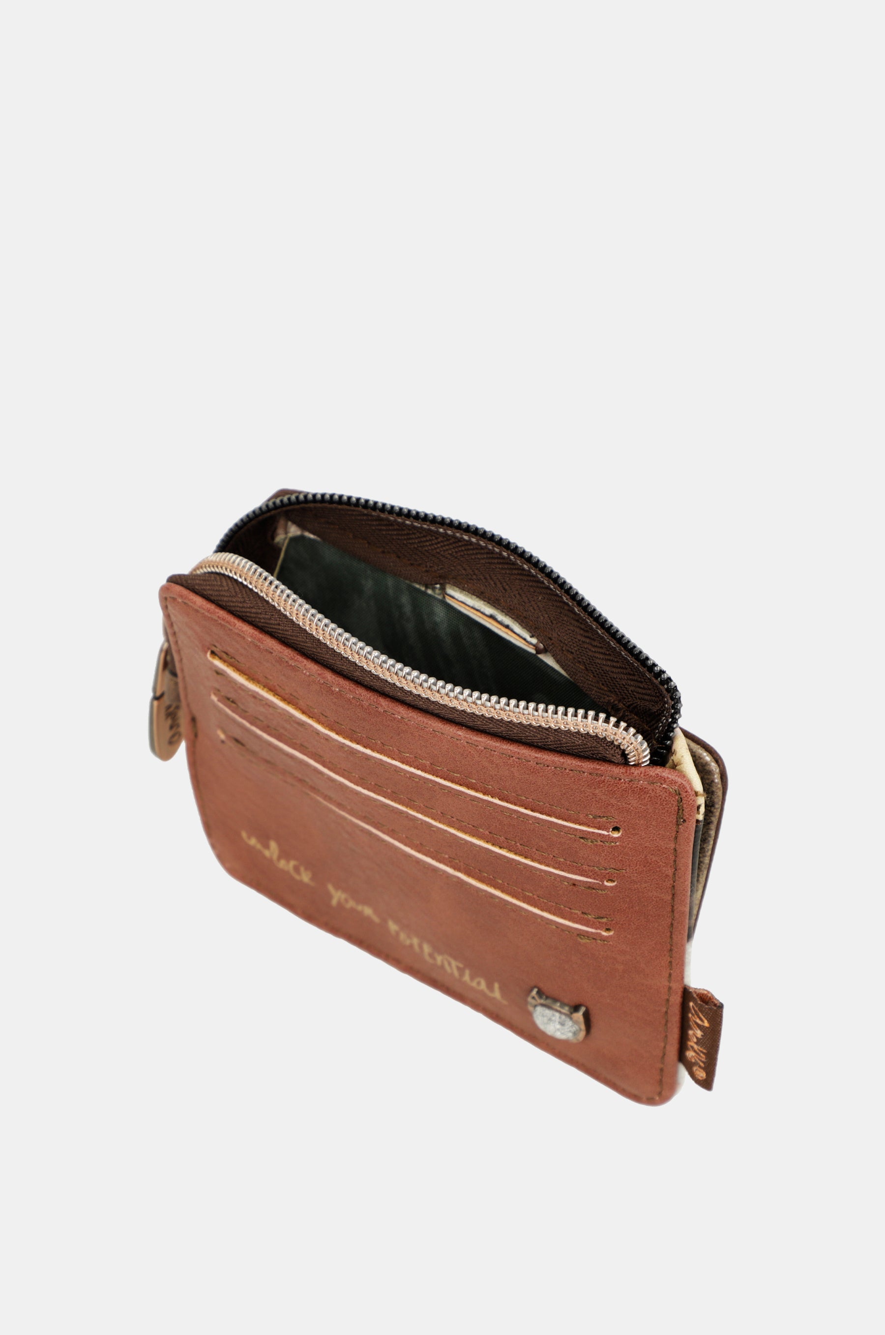 Outer card holder
