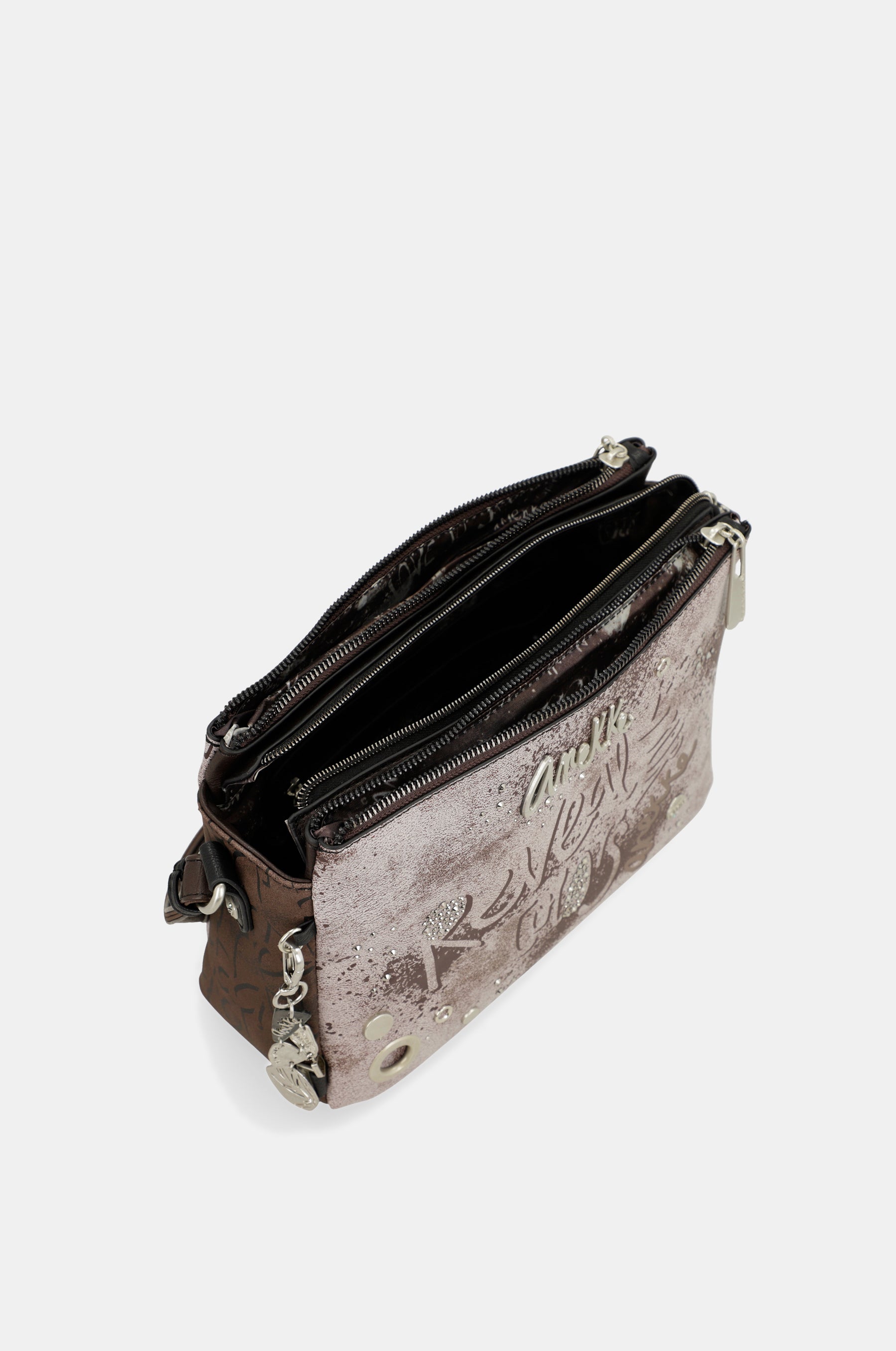 Mantle medium crossbody bag