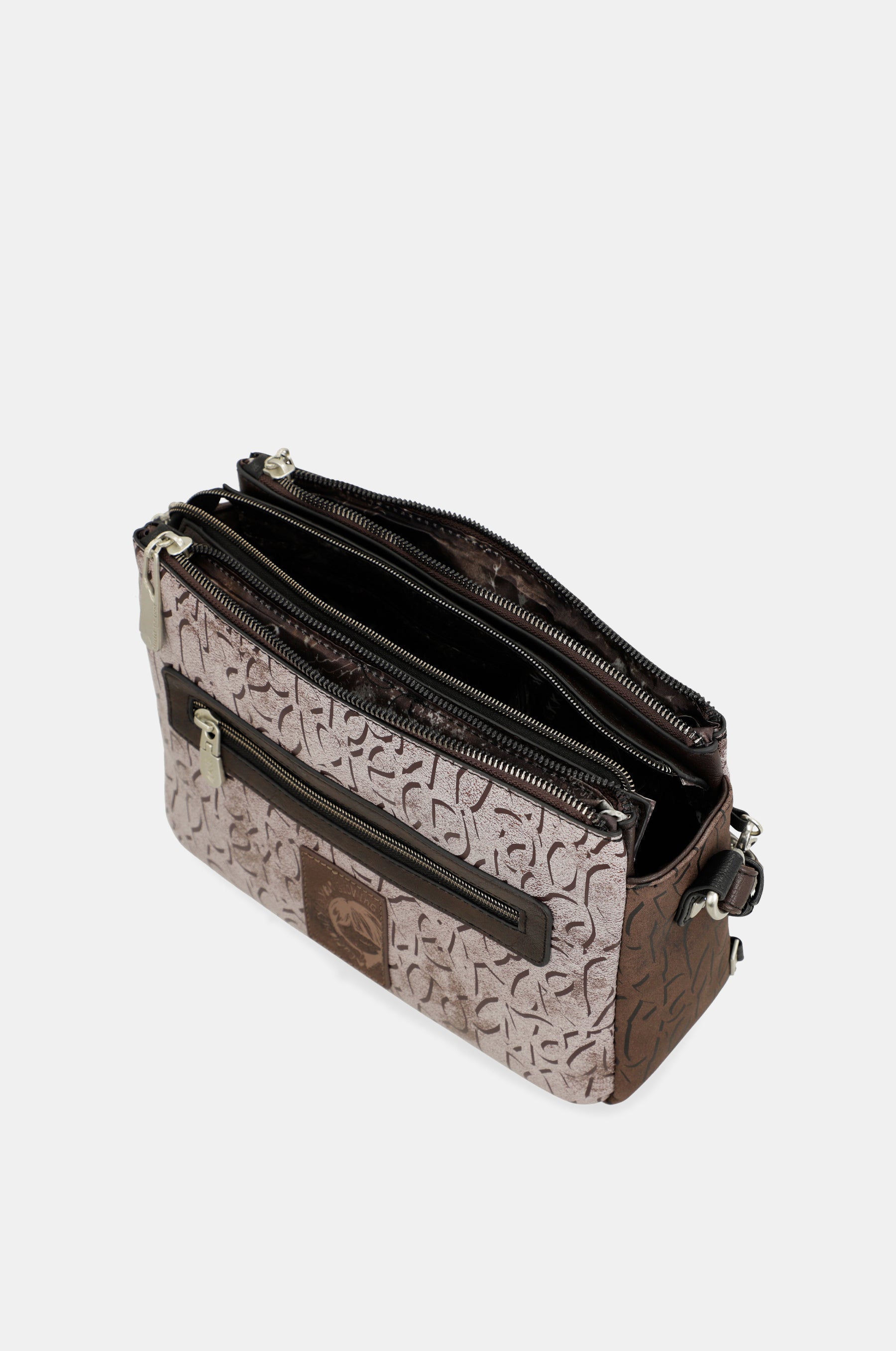 Mantle medium crossbody bag