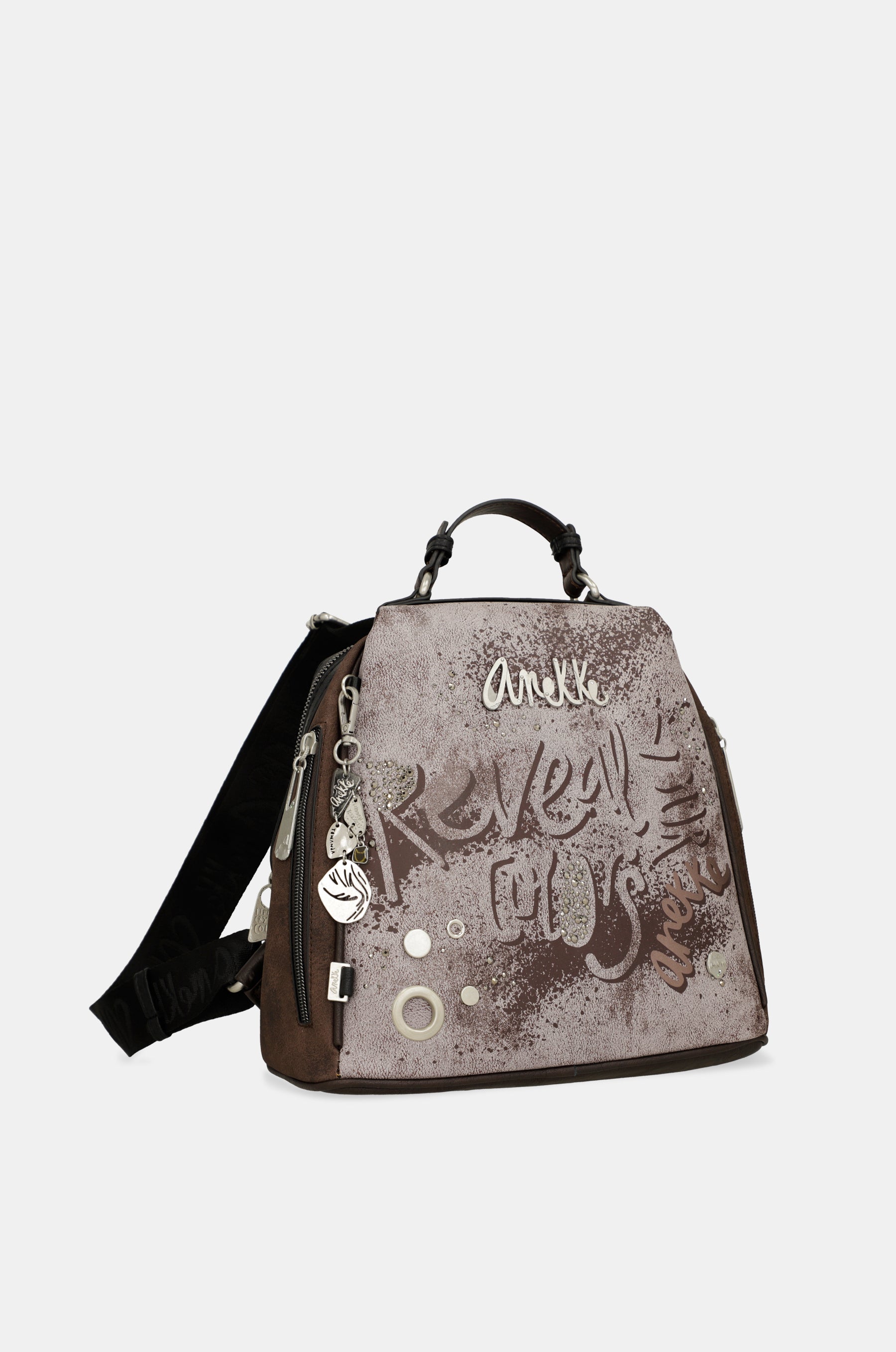 Mantle medium backpack