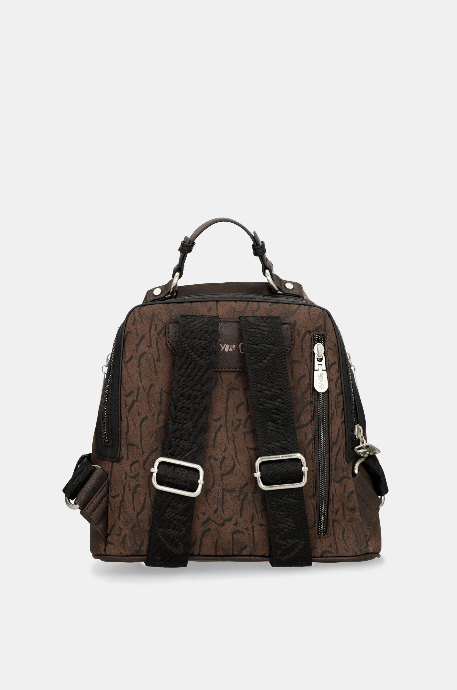 Mantle medium backpack