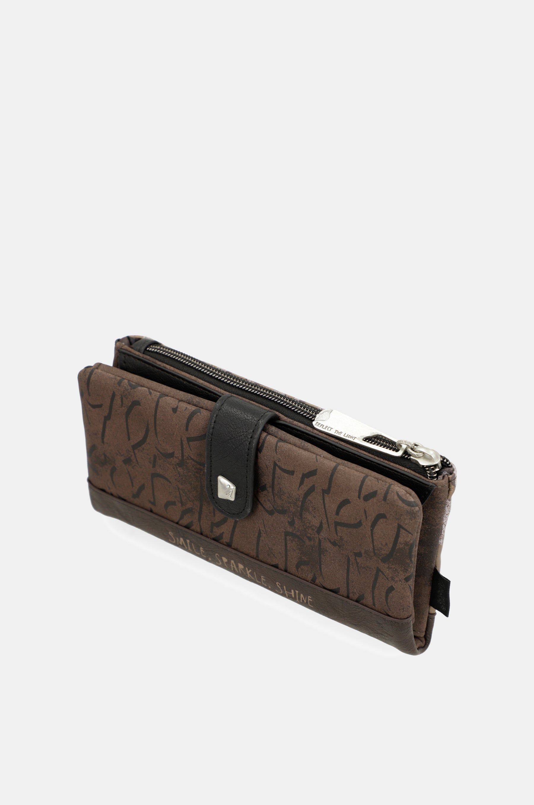 Anekke Mantle large wallet