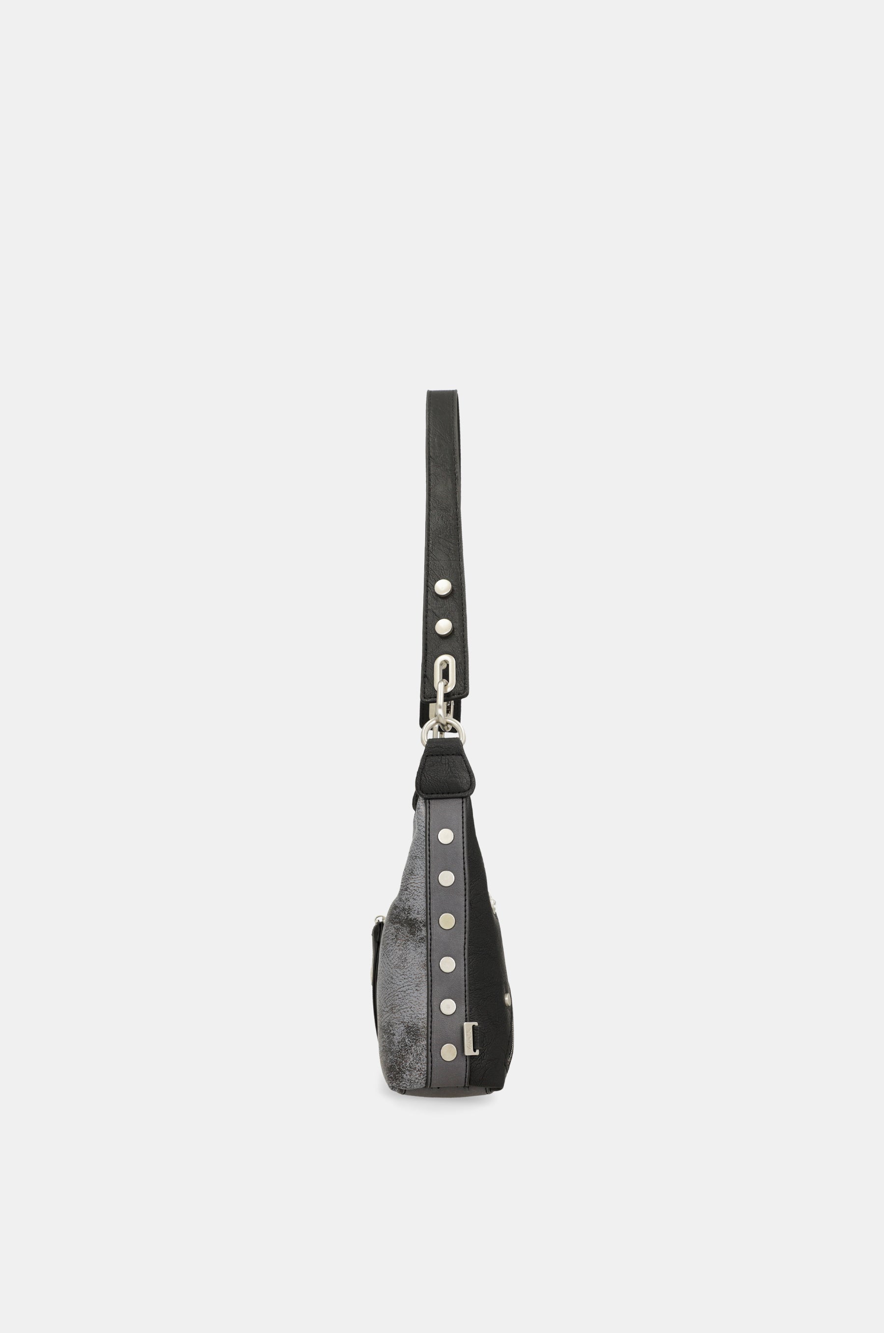 Crust small shoulder bag