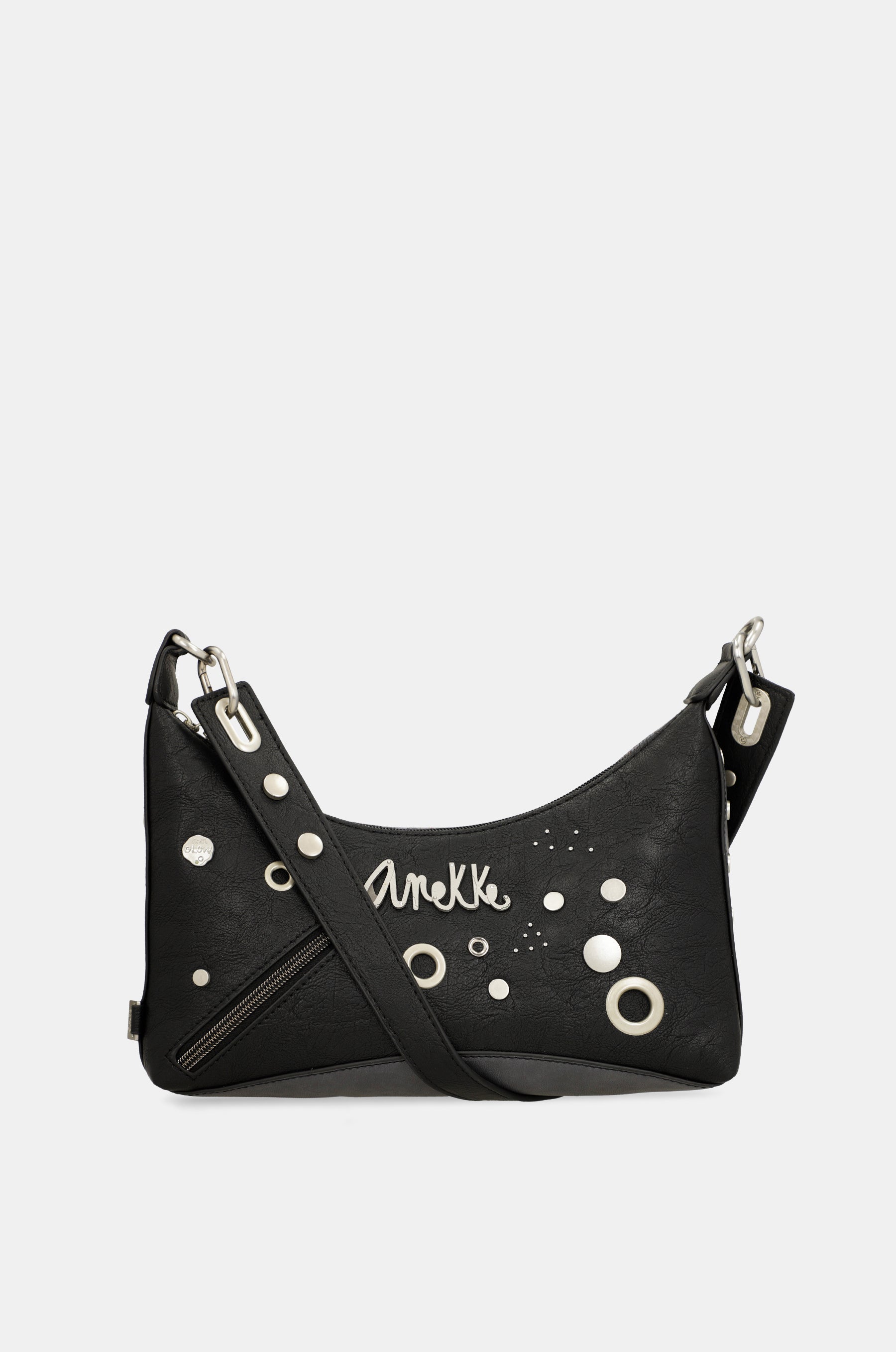 Crust small shoulder bag