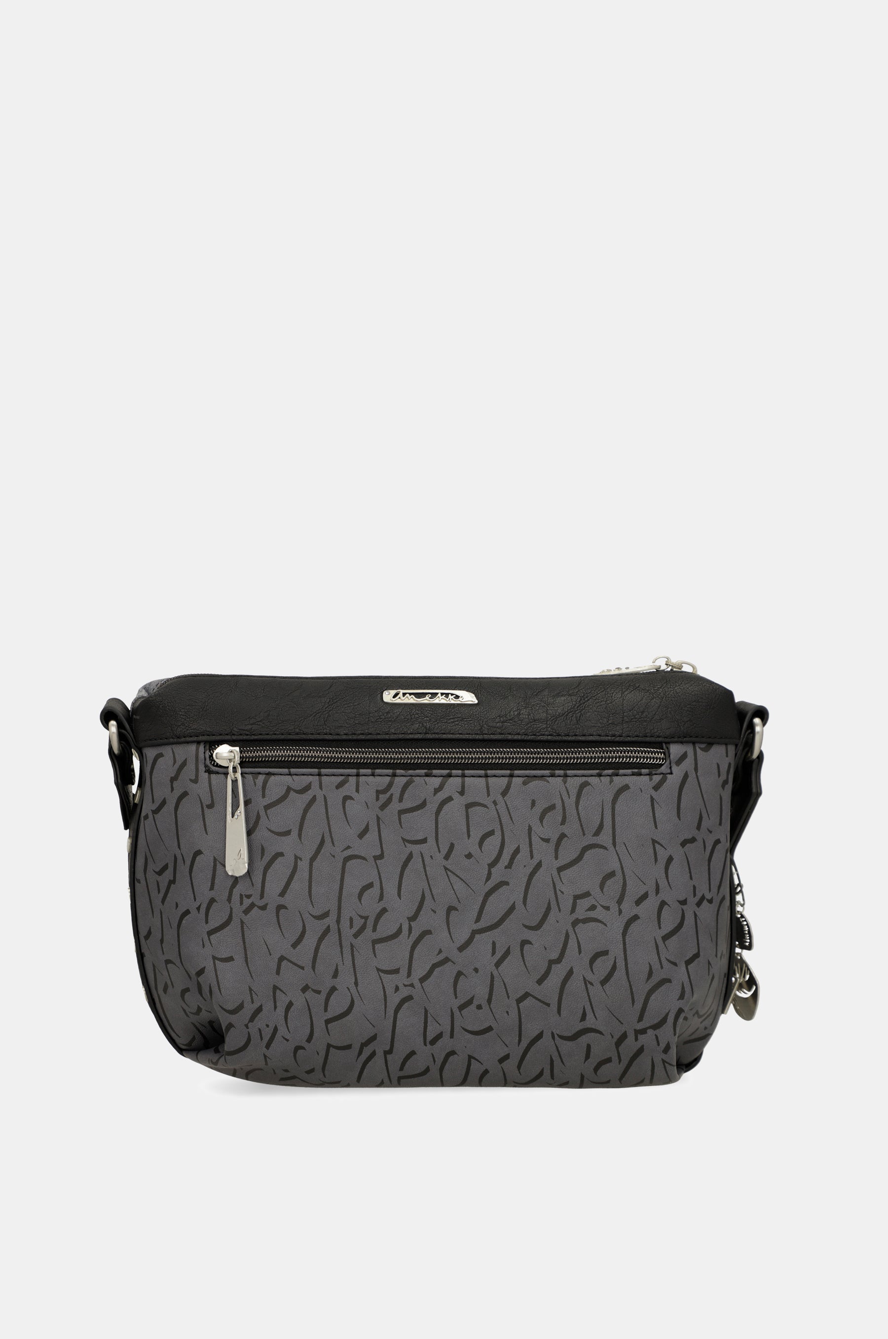 Crust medium crossbody bag