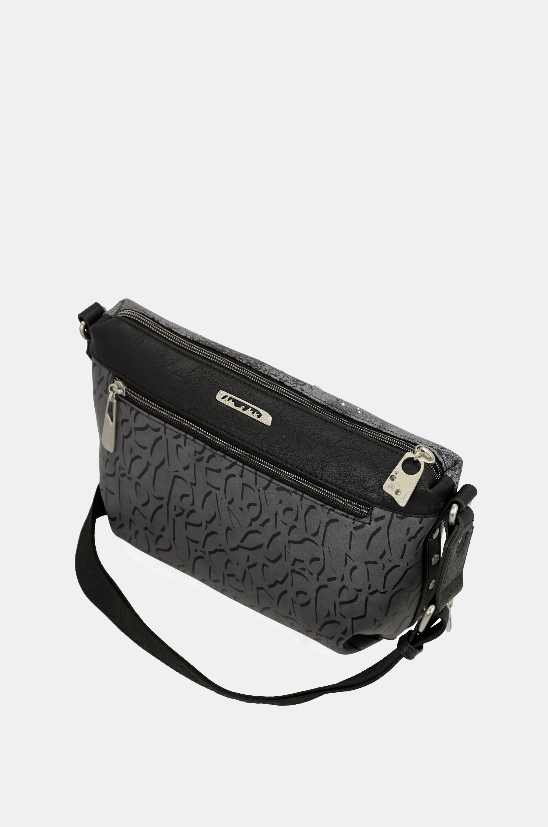 Crust medium crossbody bag