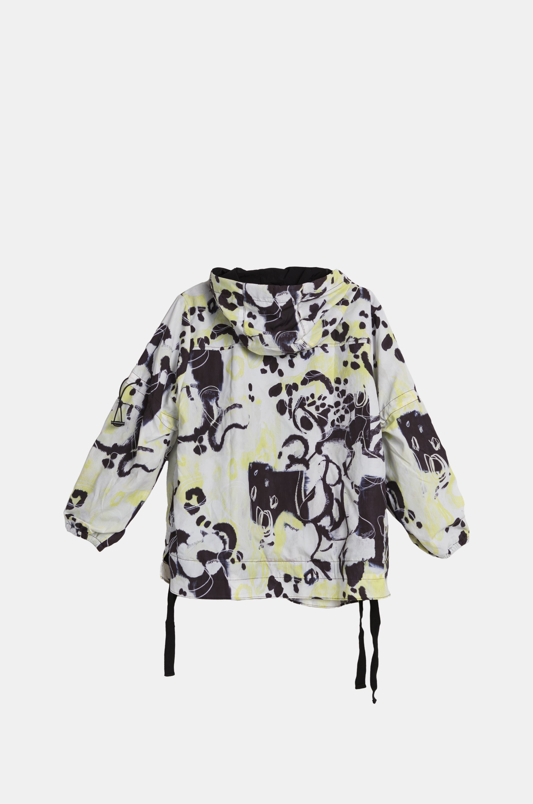 Printed jacket Towanda
