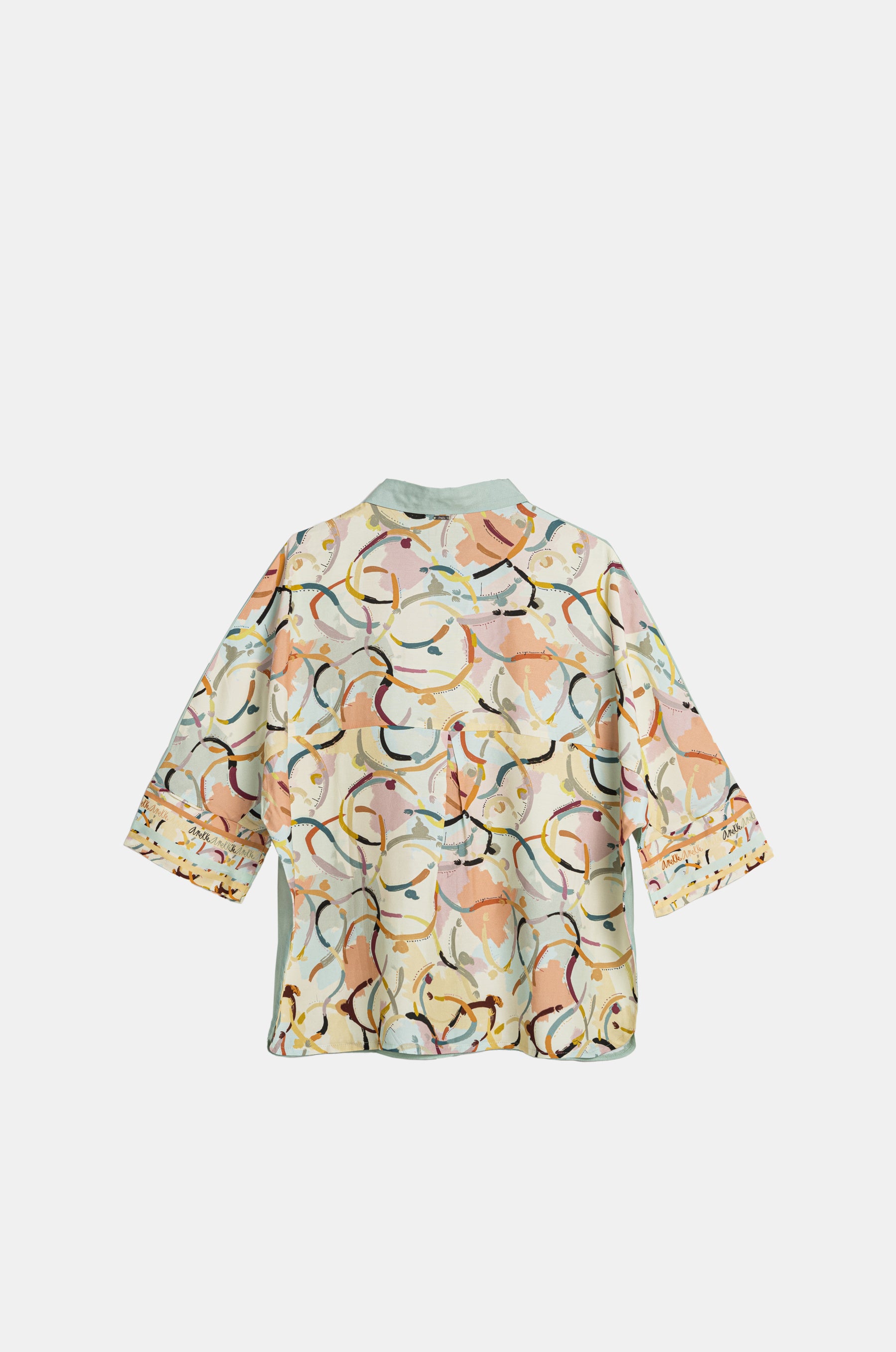 Printed shirt Smart