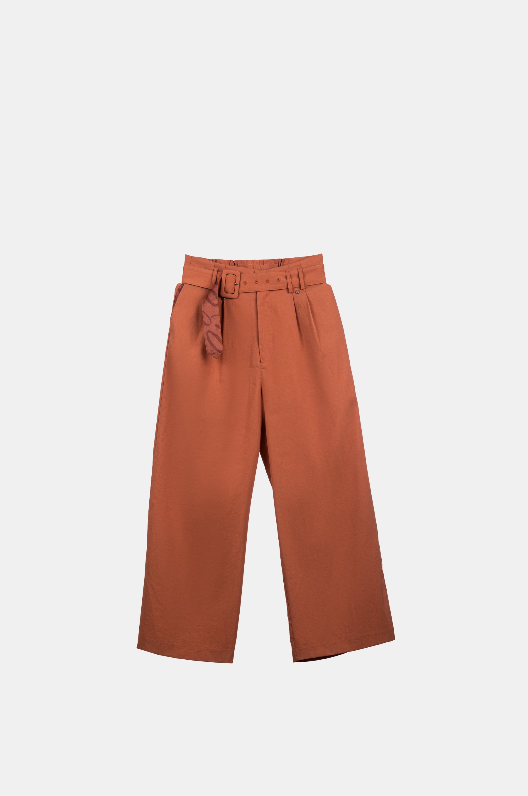 Terracotta pants